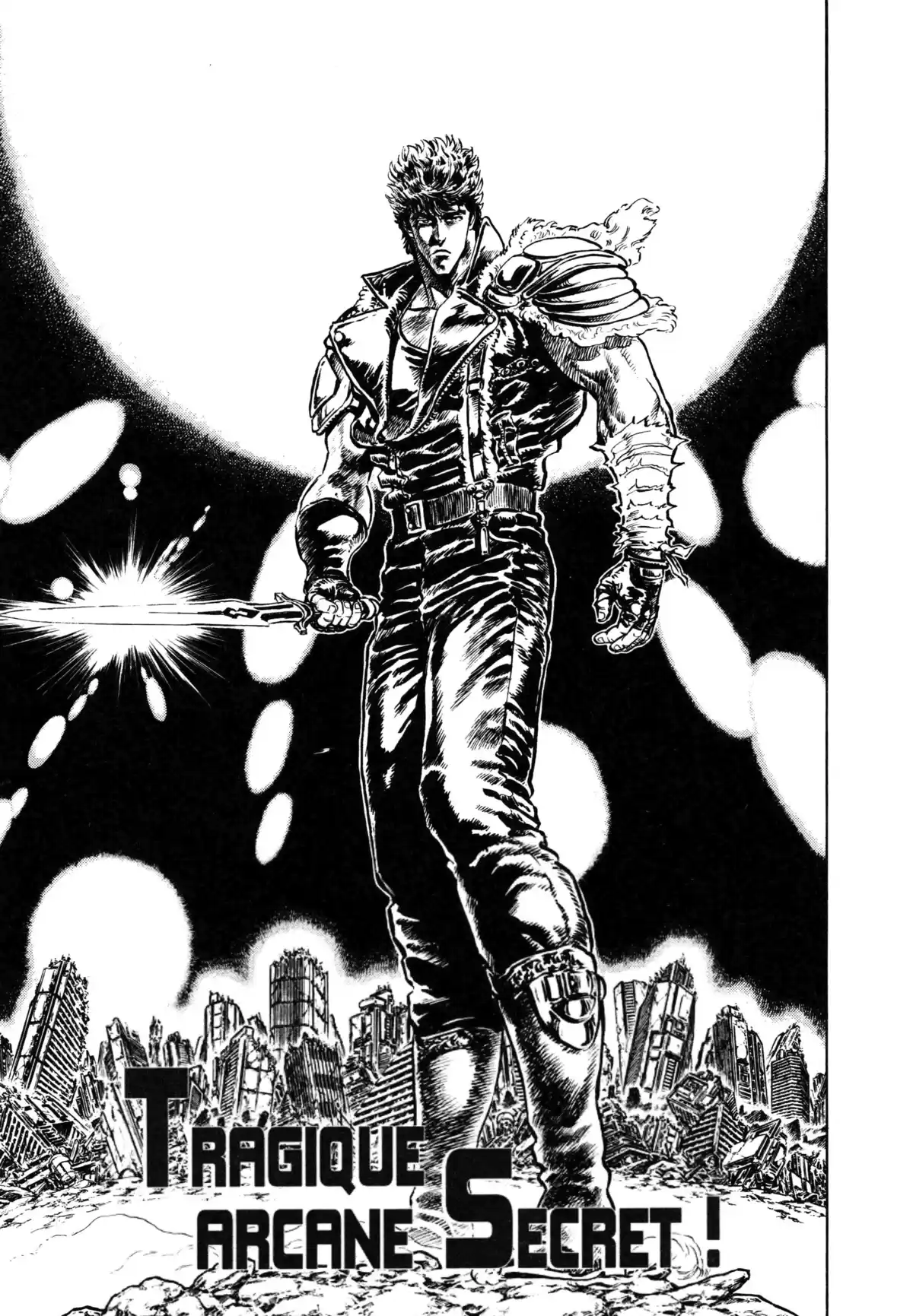 Hokuto no Ken – Ultimate Volume 8 page 9