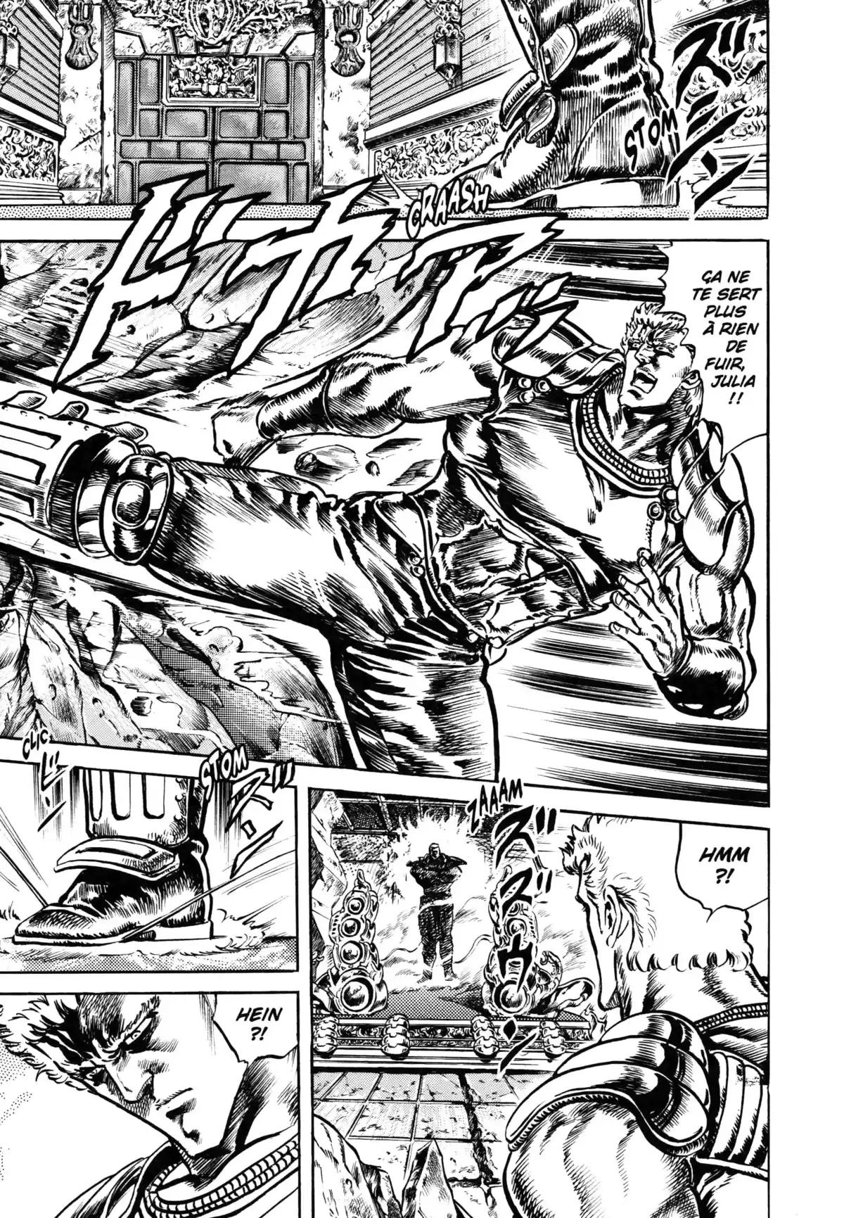 Hokuto no Ken – Ultimate Volume 8 page 97
