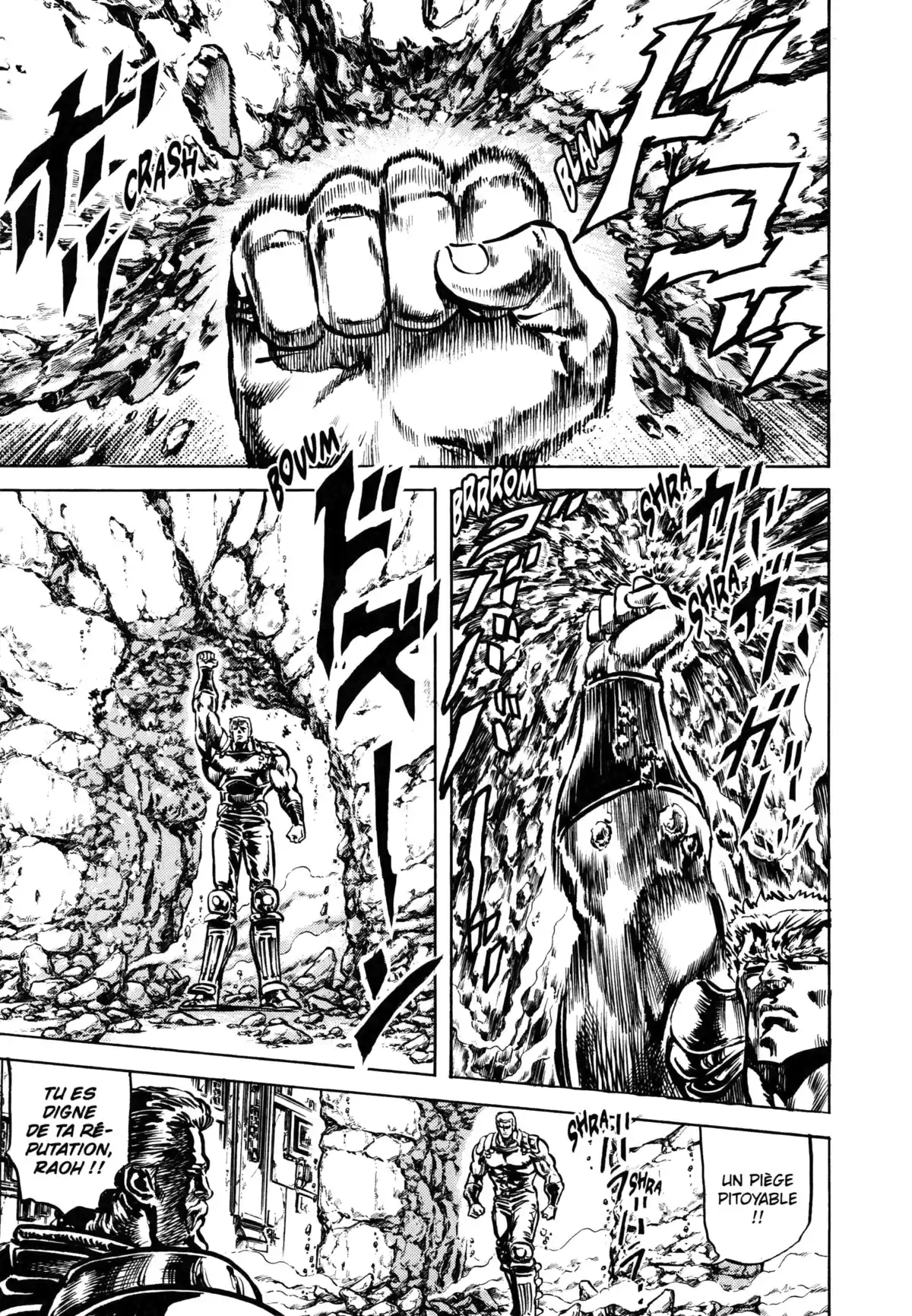 Hokuto no Ken – Ultimate Volume 8 page 99