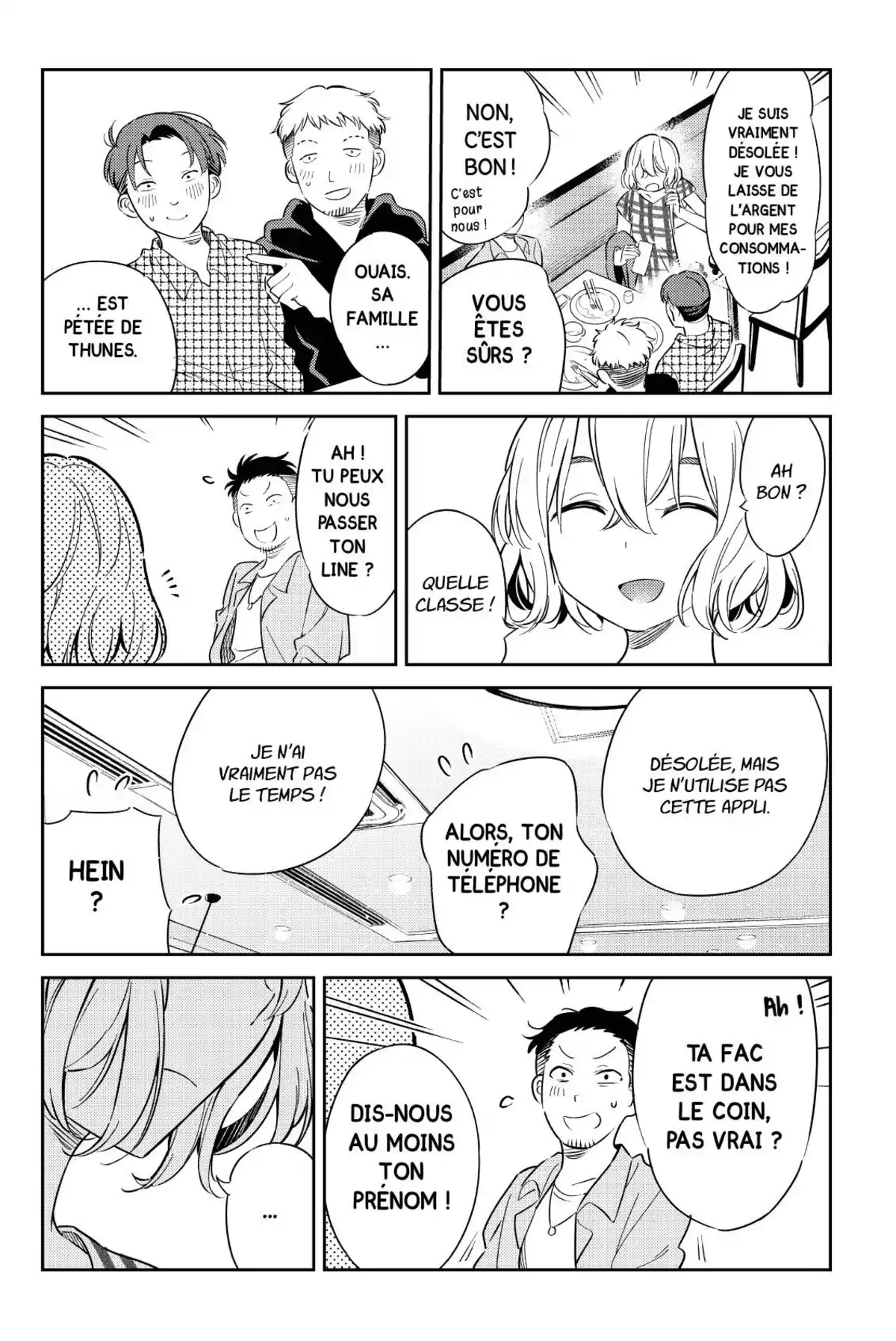 Rent-a-(Really Shy)-Girlfriend Volume 1 page 104