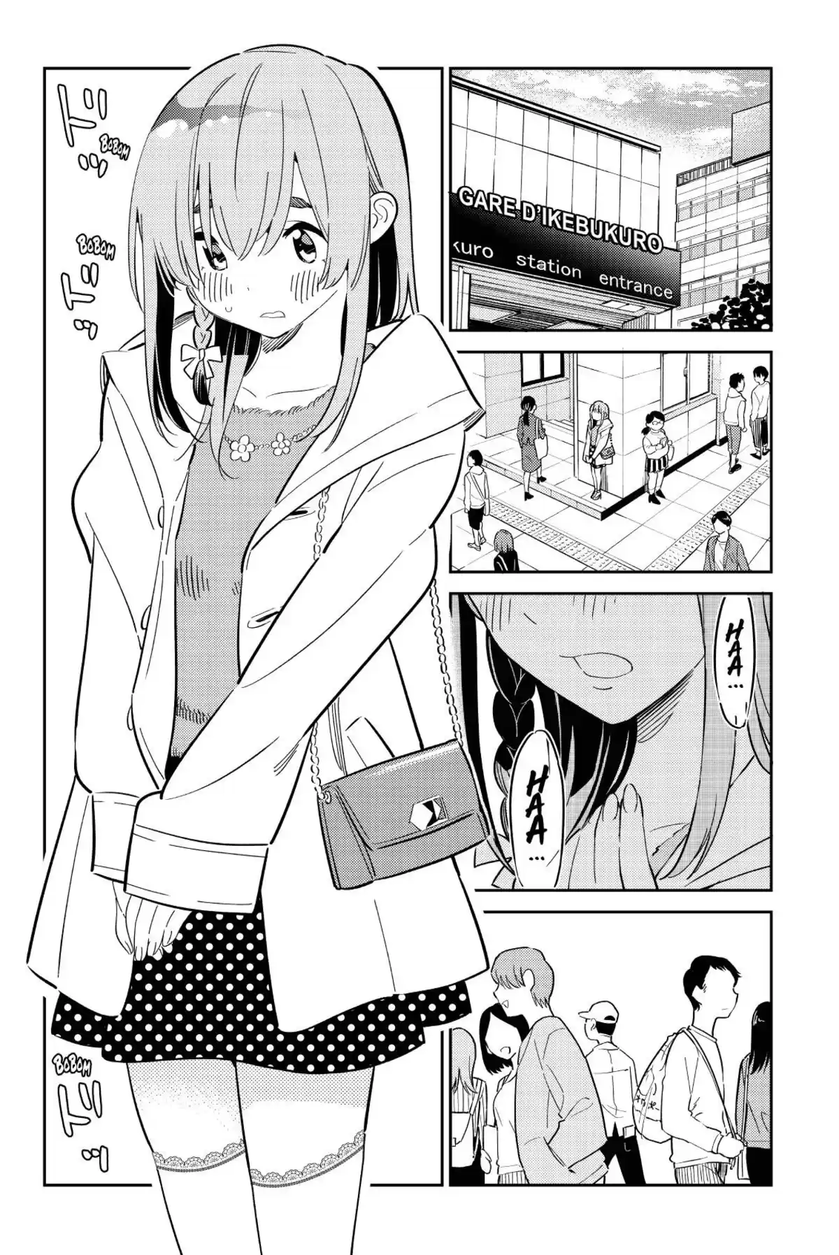 Rent-a-(Really Shy)-Girlfriend Volume 1 page 32