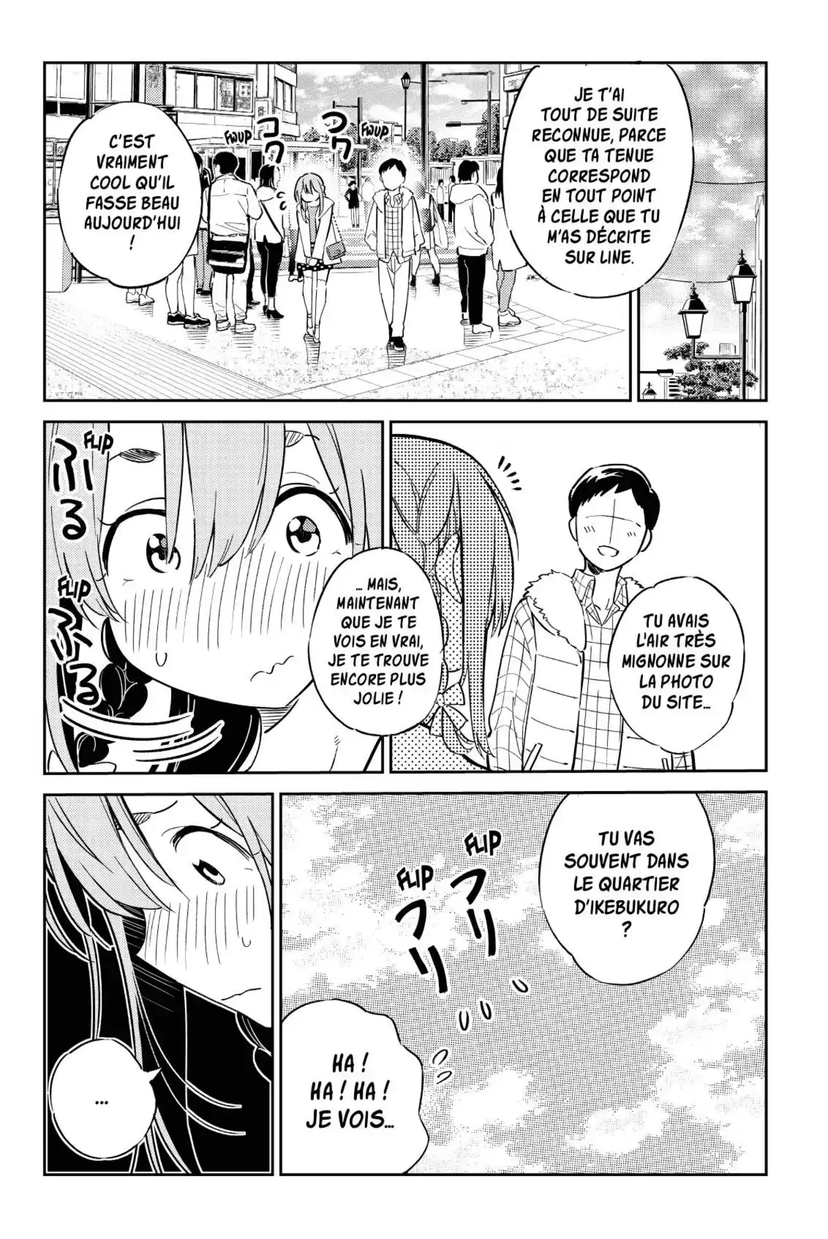 Rent-a-(Really Shy)-Girlfriend Volume 1 page 34