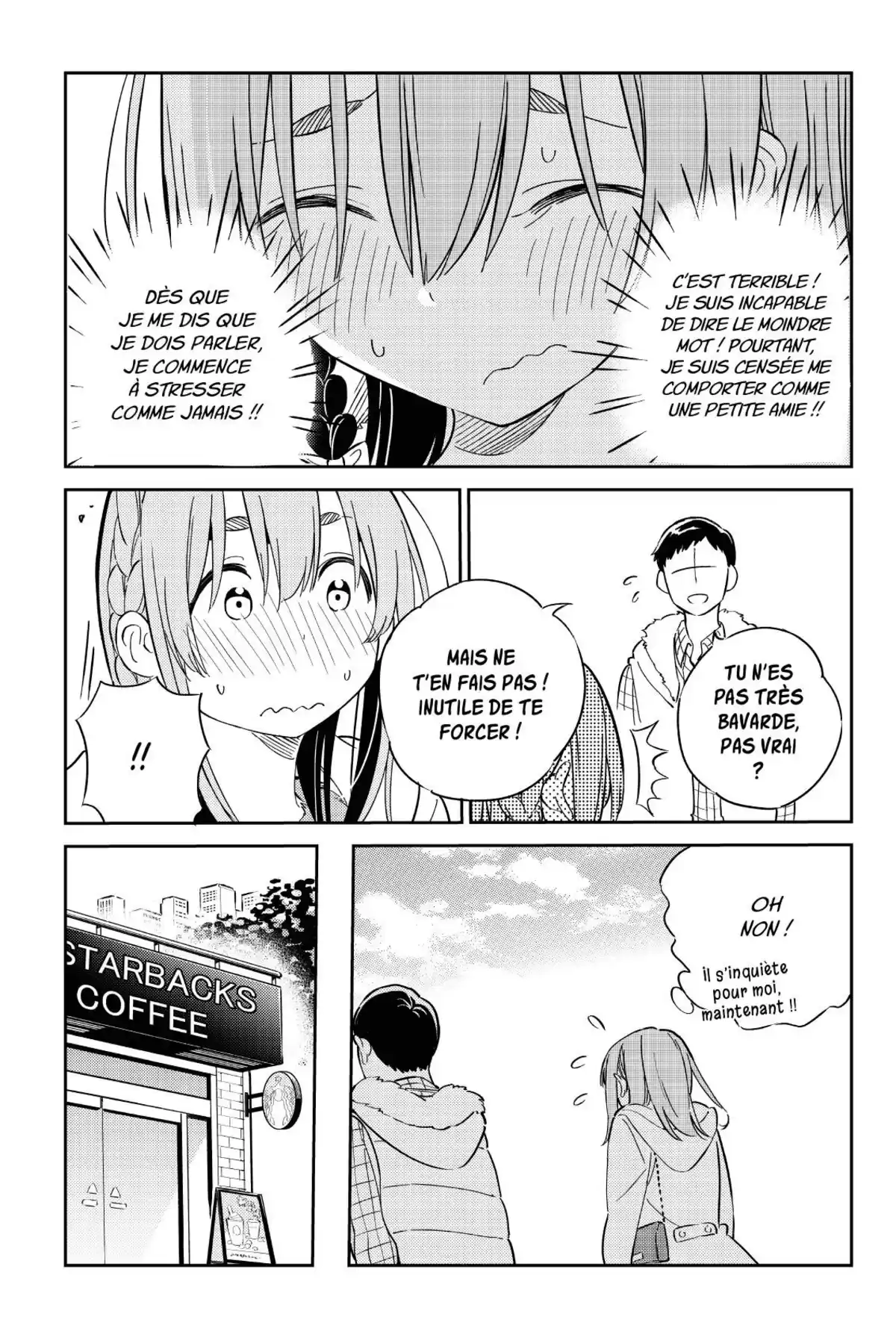 Rent-a-(Really Shy)-Girlfriend Volume 1 page 35
