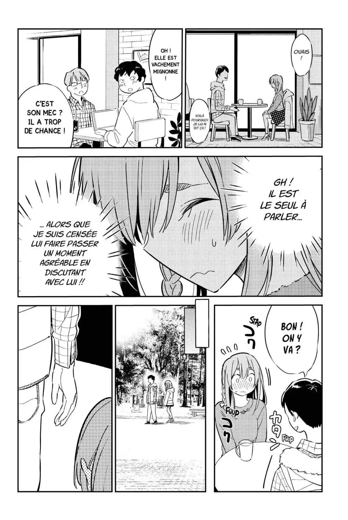 Rent-a-(Really Shy)-Girlfriend Volume 1 page 36