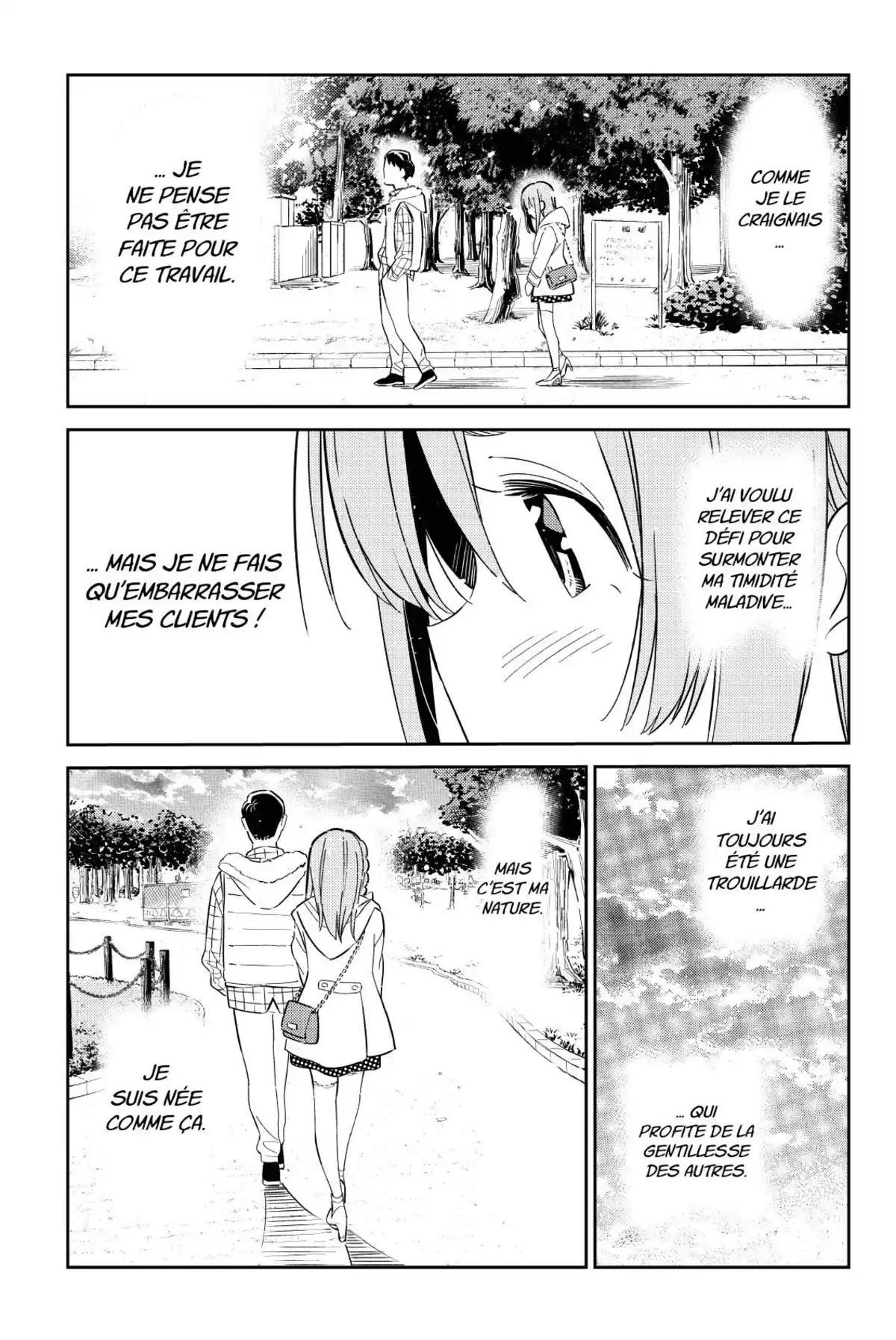 Rent-a-(Really Shy)-Girlfriend Volume 1 page 39