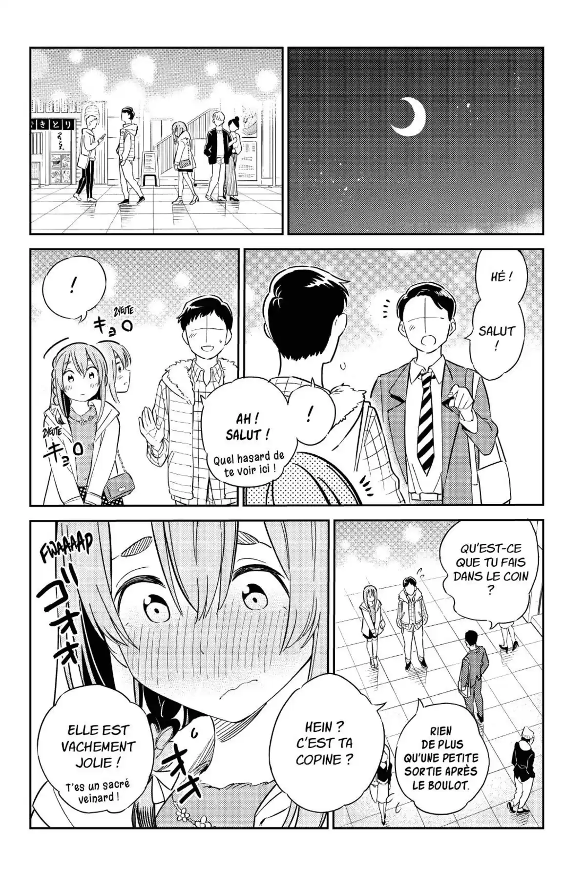Rent-a-(Really Shy)-Girlfriend Volume 1 page 40
