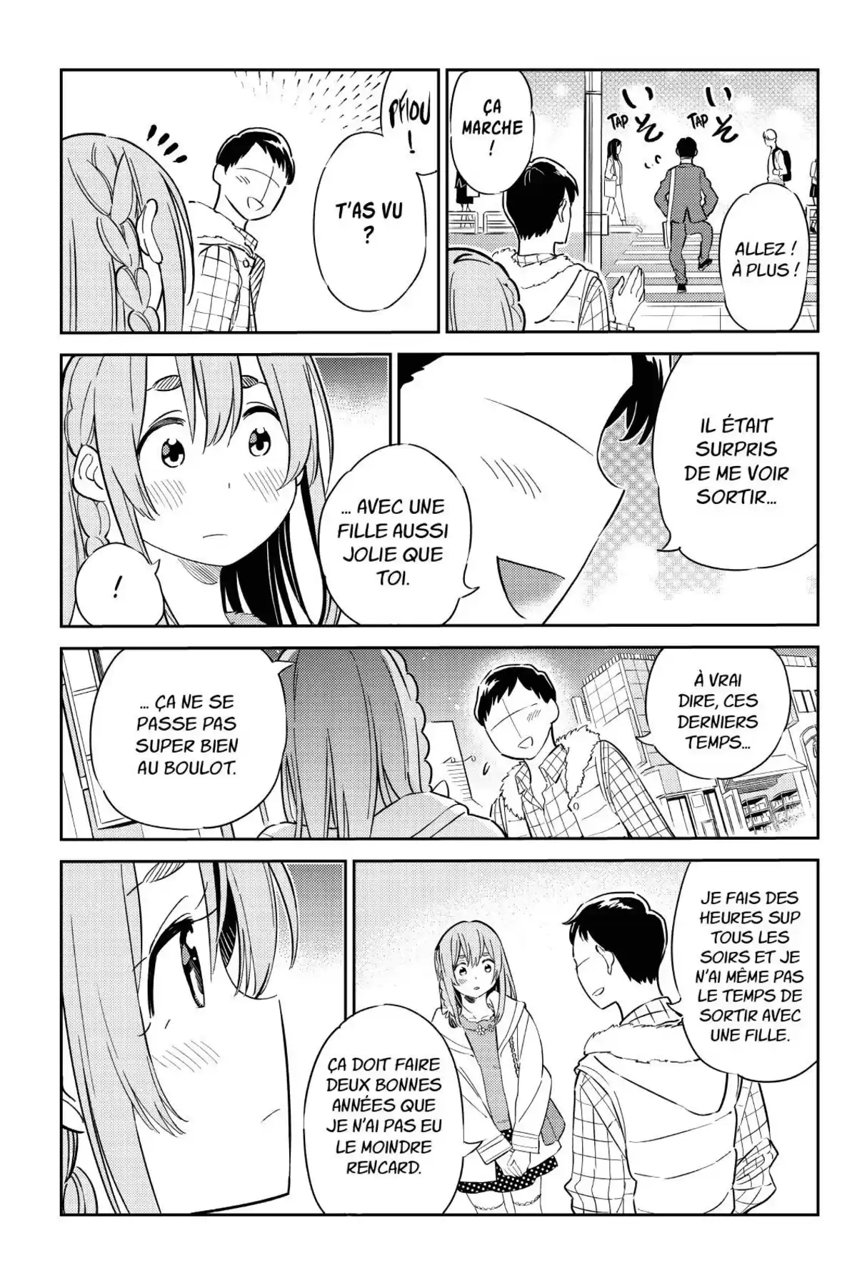 Rent-a-(Really Shy)-Girlfriend Volume 1 page 41