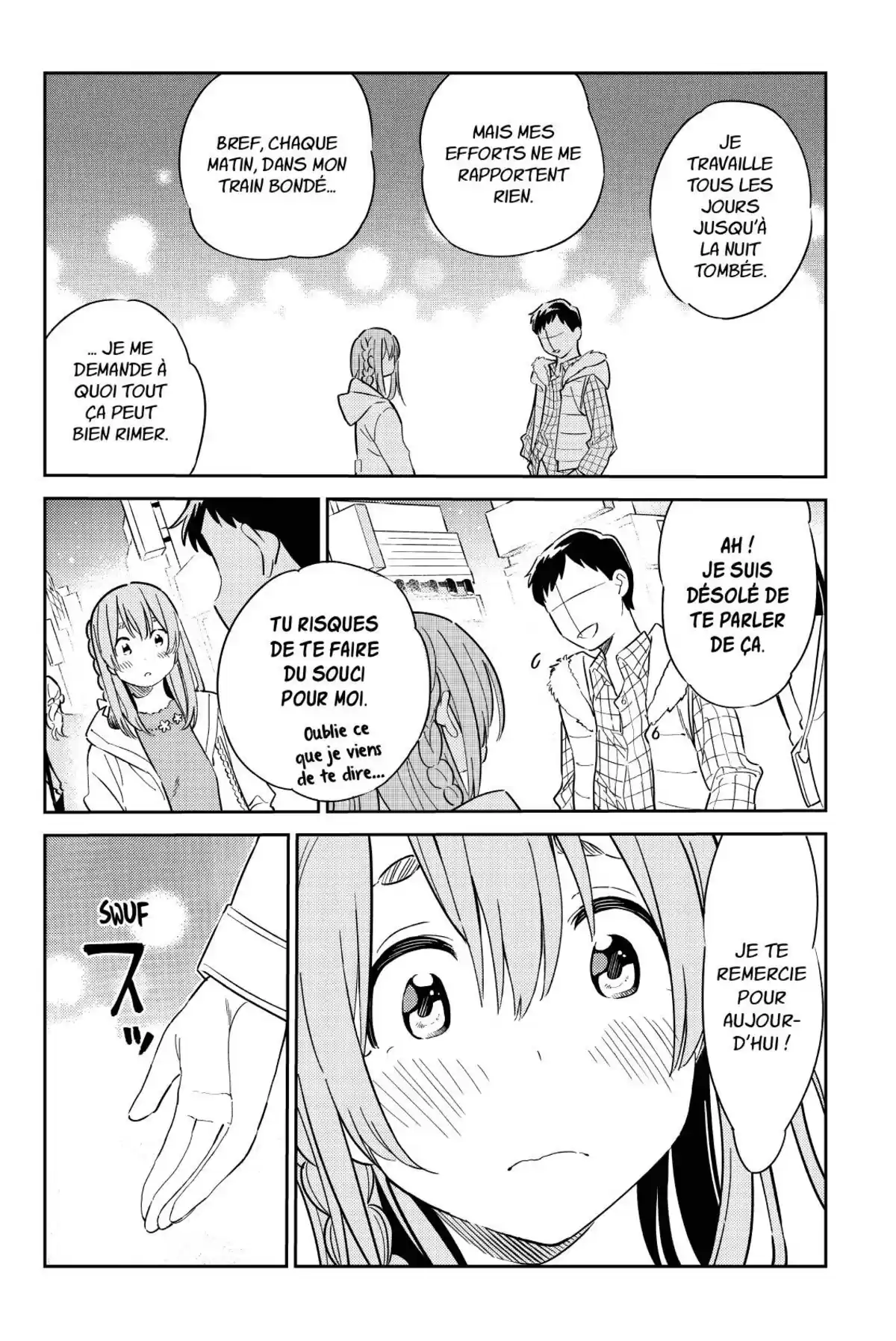 Rent-a-(Really Shy)-Girlfriend Volume 1 page 42