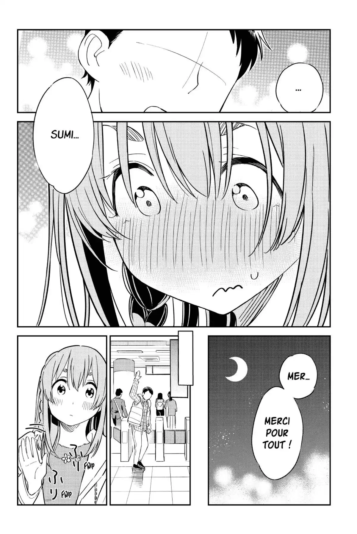 Rent-a-(Really Shy)-Girlfriend Volume 1 page 44