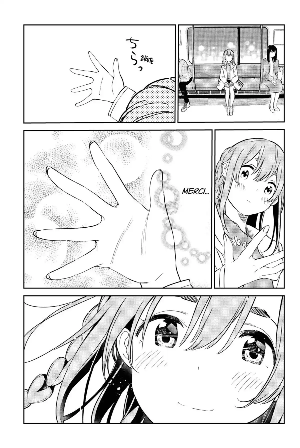 Rent-a-(Really Shy)-Girlfriend Volume 1 page 45
