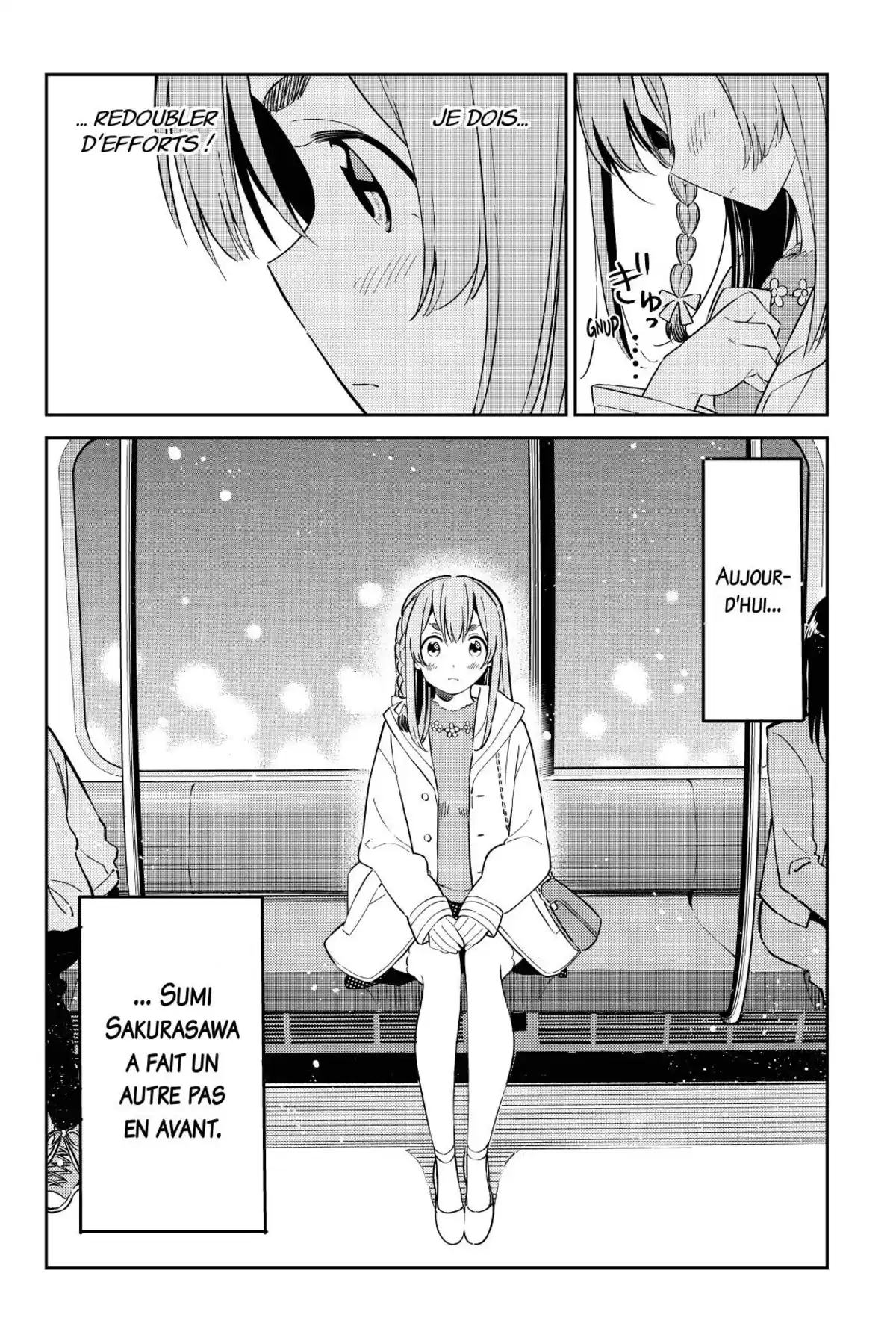 Rent-a-(Really Shy)-Girlfriend Volume 1 page 46