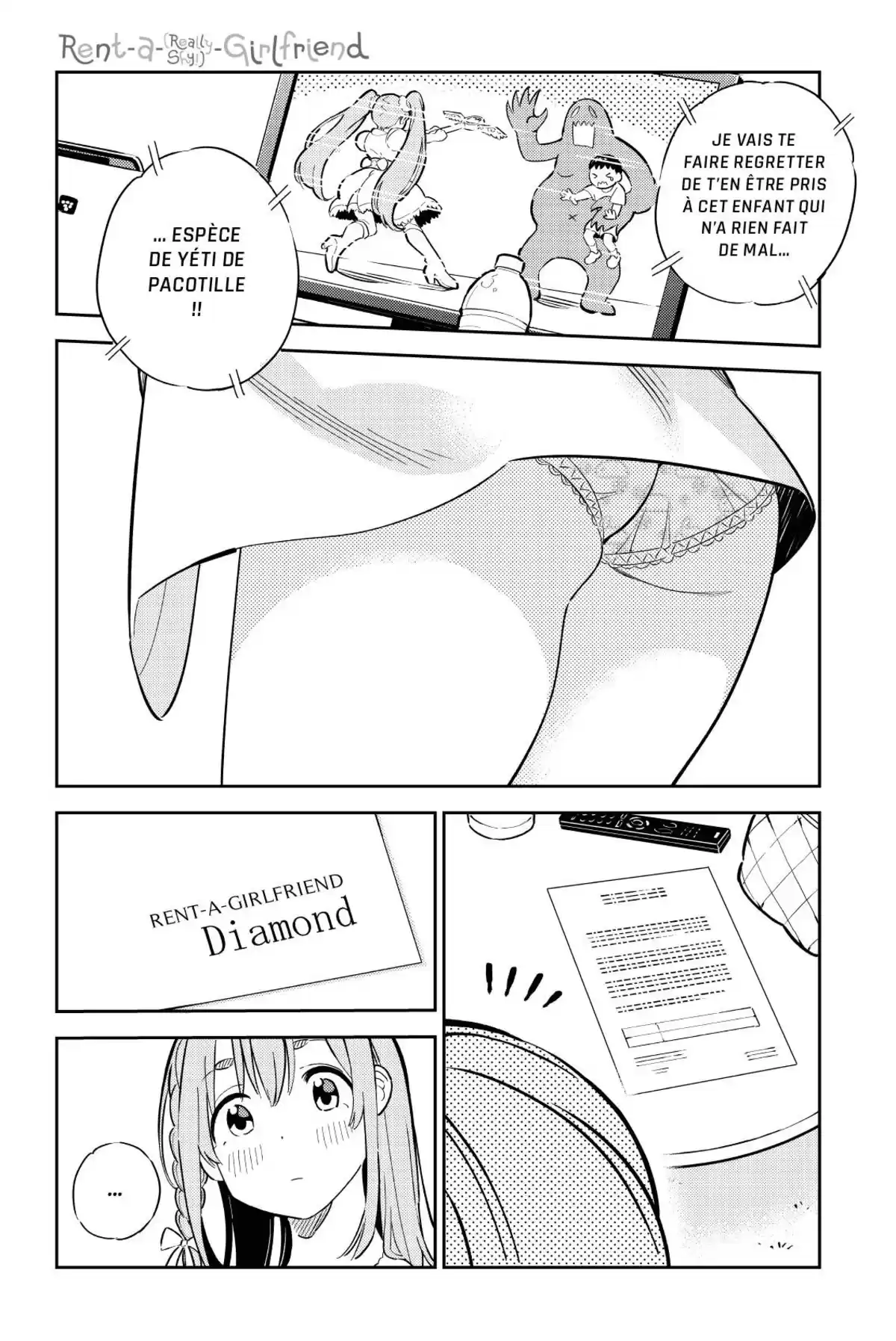 Rent-a-(Really Shy)-Girlfriend Volume 1 page 48
