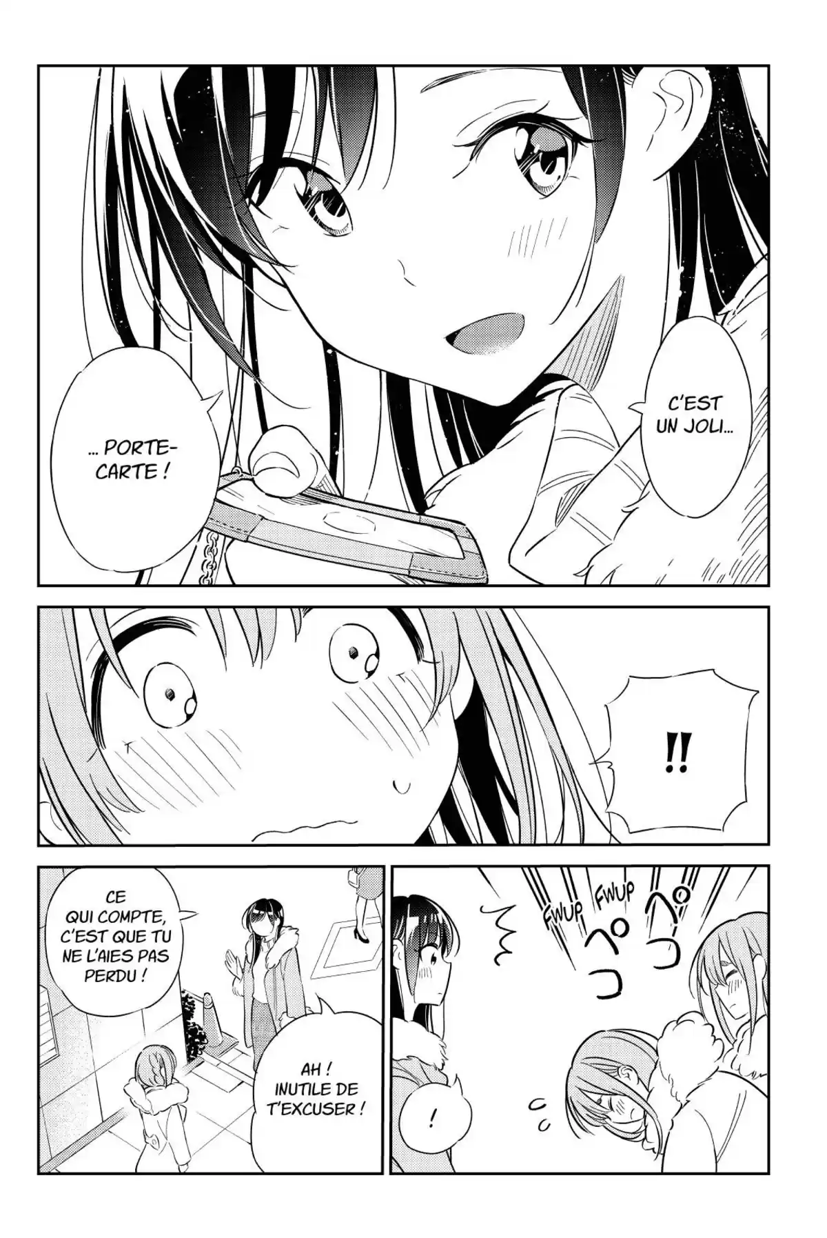 Rent-a-(Really Shy)-Girlfriend Volume 1 page 52