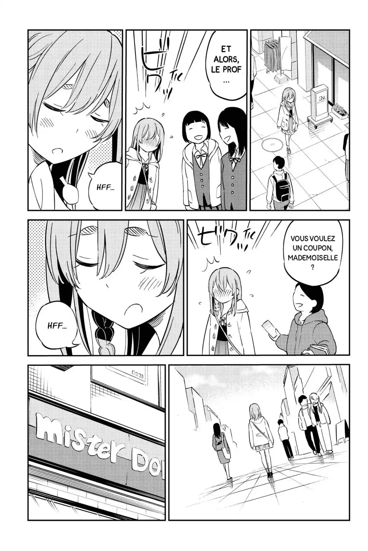 Rent-a-(Really Shy)-Girlfriend Volume 1 page 8