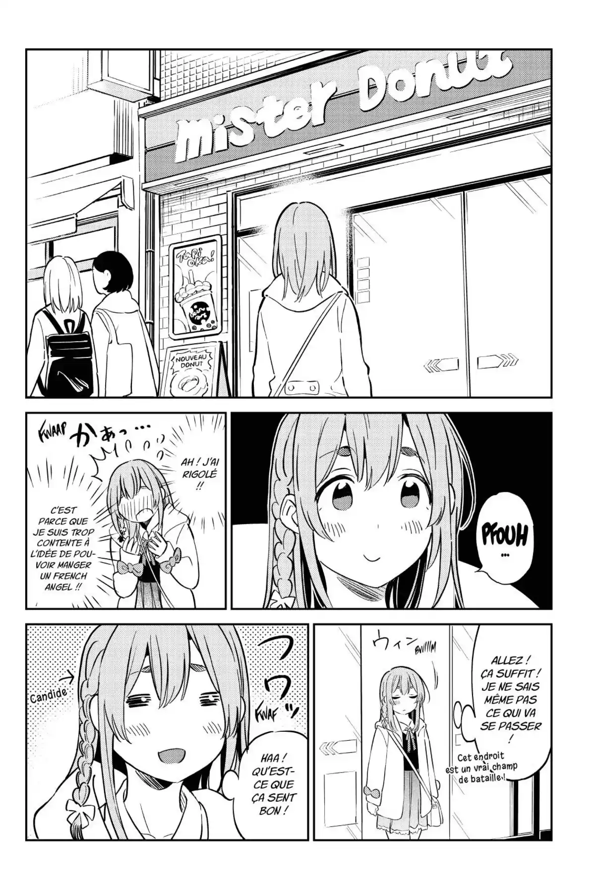 Rent-a-(Really Shy)-Girlfriend Volume 1 page 9