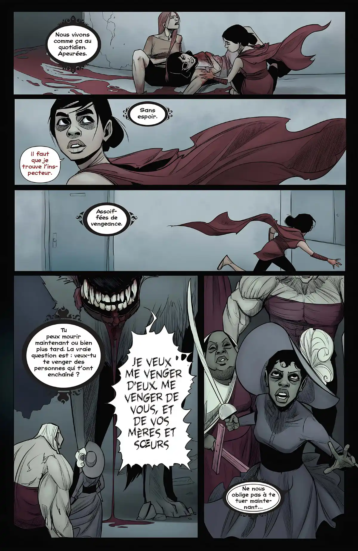 Coyotes Volume 1 page 100