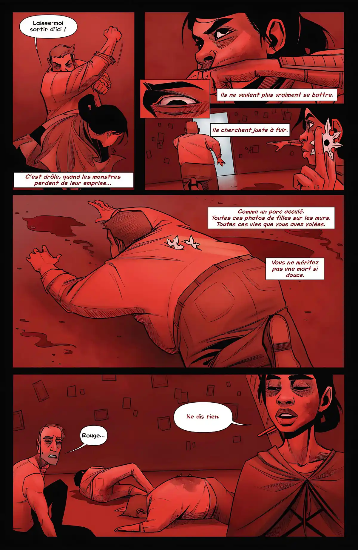Coyotes Volume 1 page 103