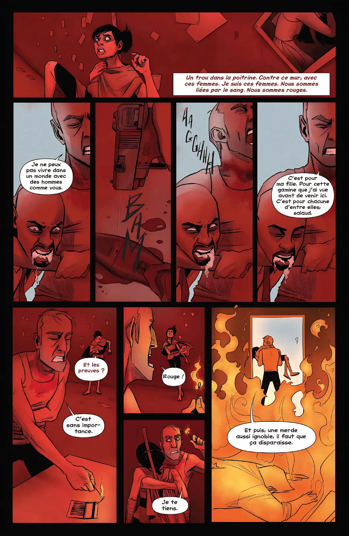 Coyotes Volume 1 page 105