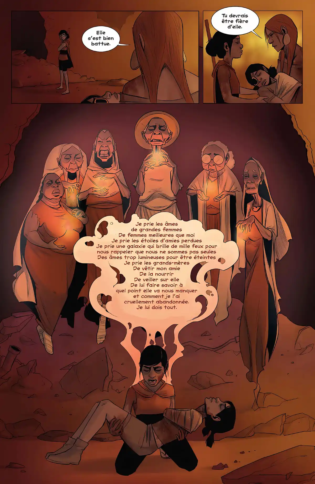 Coyotes Volume 1 page 109