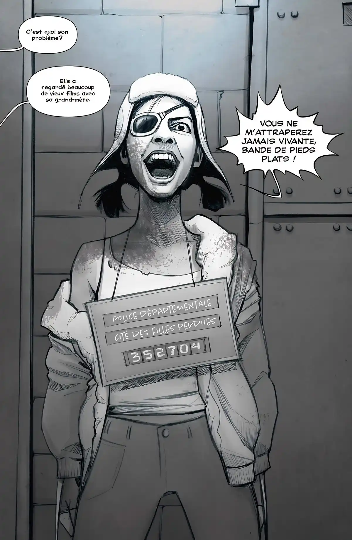 Coyotes Volume 1 page 119