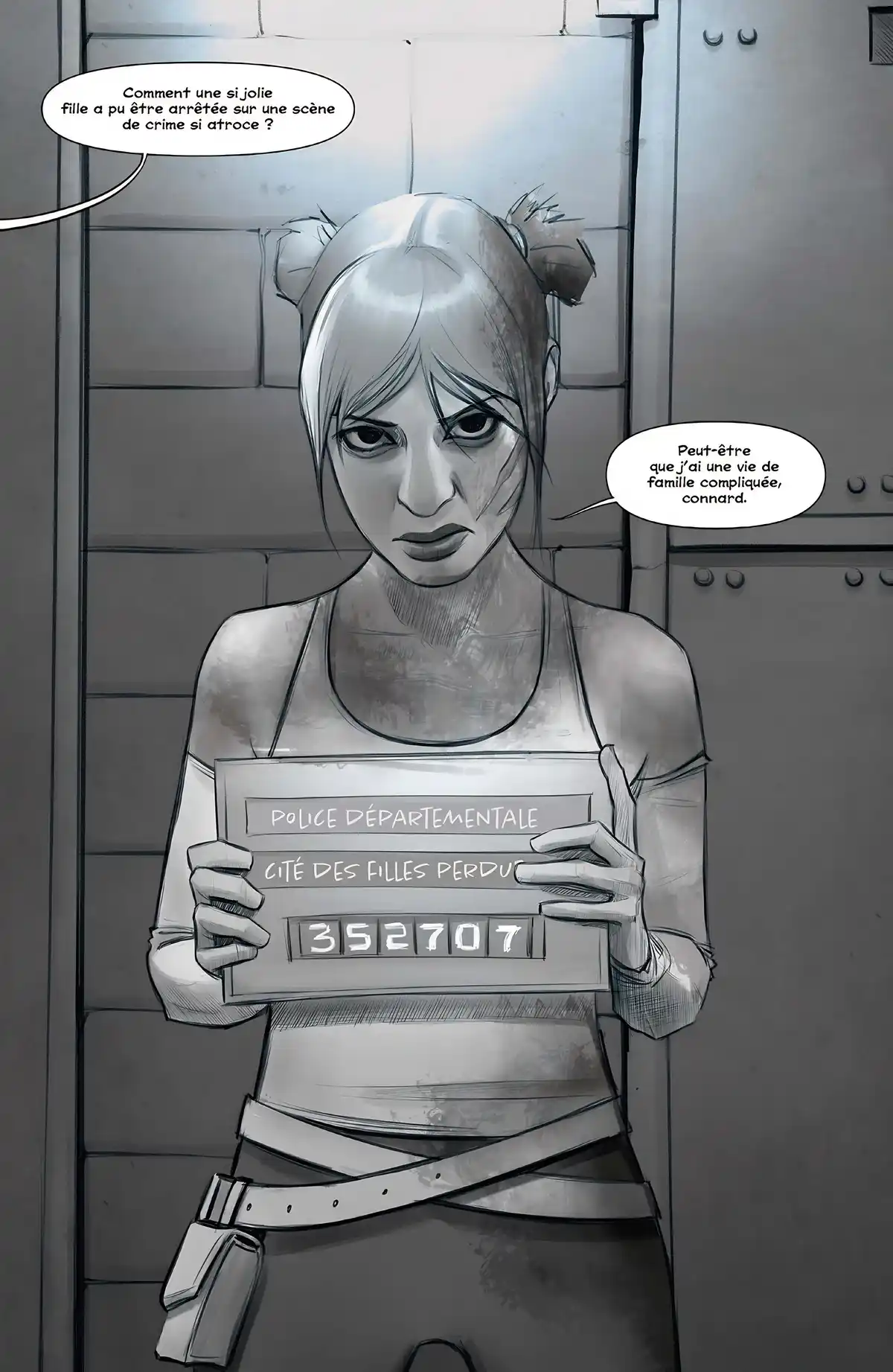 Coyotes Volume 1 page 121