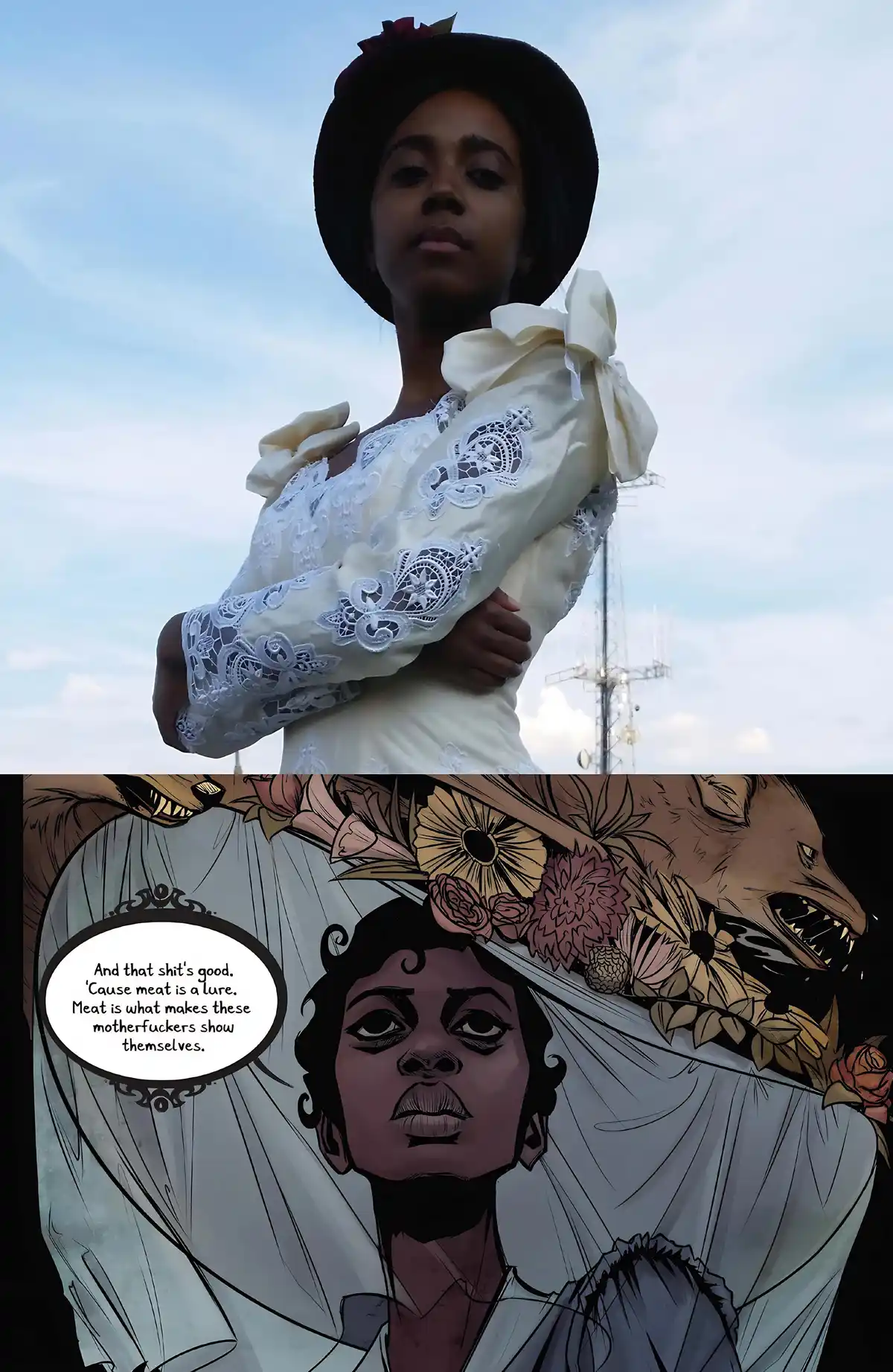 Coyotes Volume 1 page 128