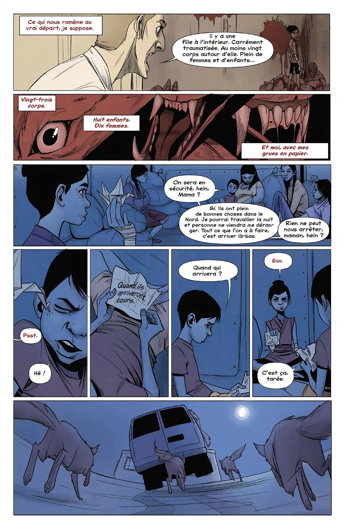 Coyotes Volume 1 page 18