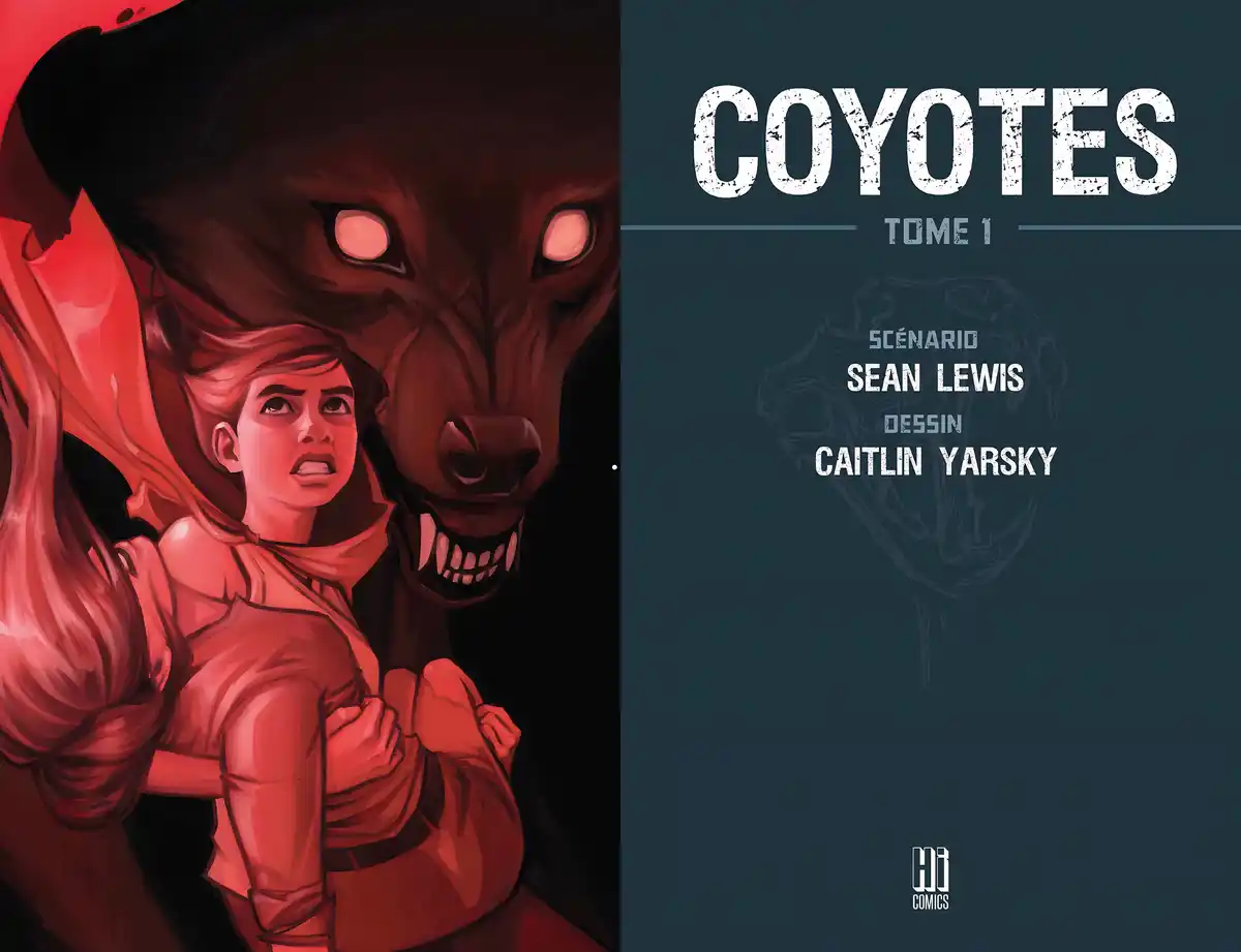 Coyotes Volume 1 page 2