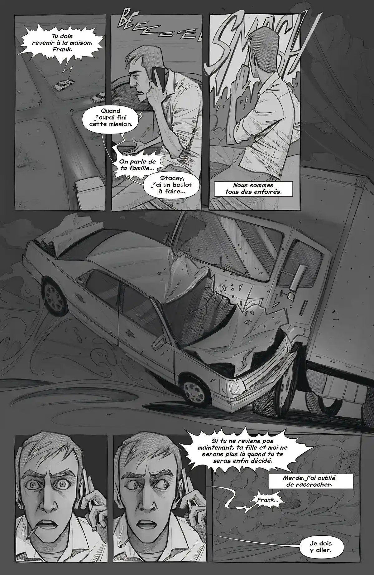 Coyotes Volume 1 page 26