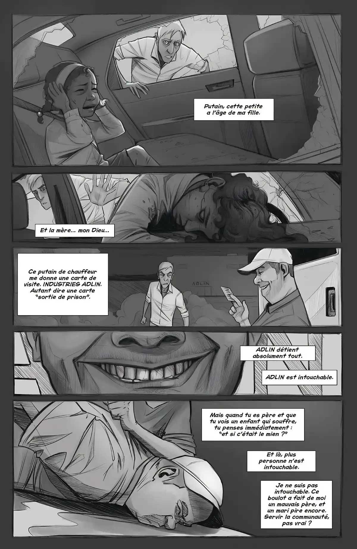 Coyotes Volume 1 page 27