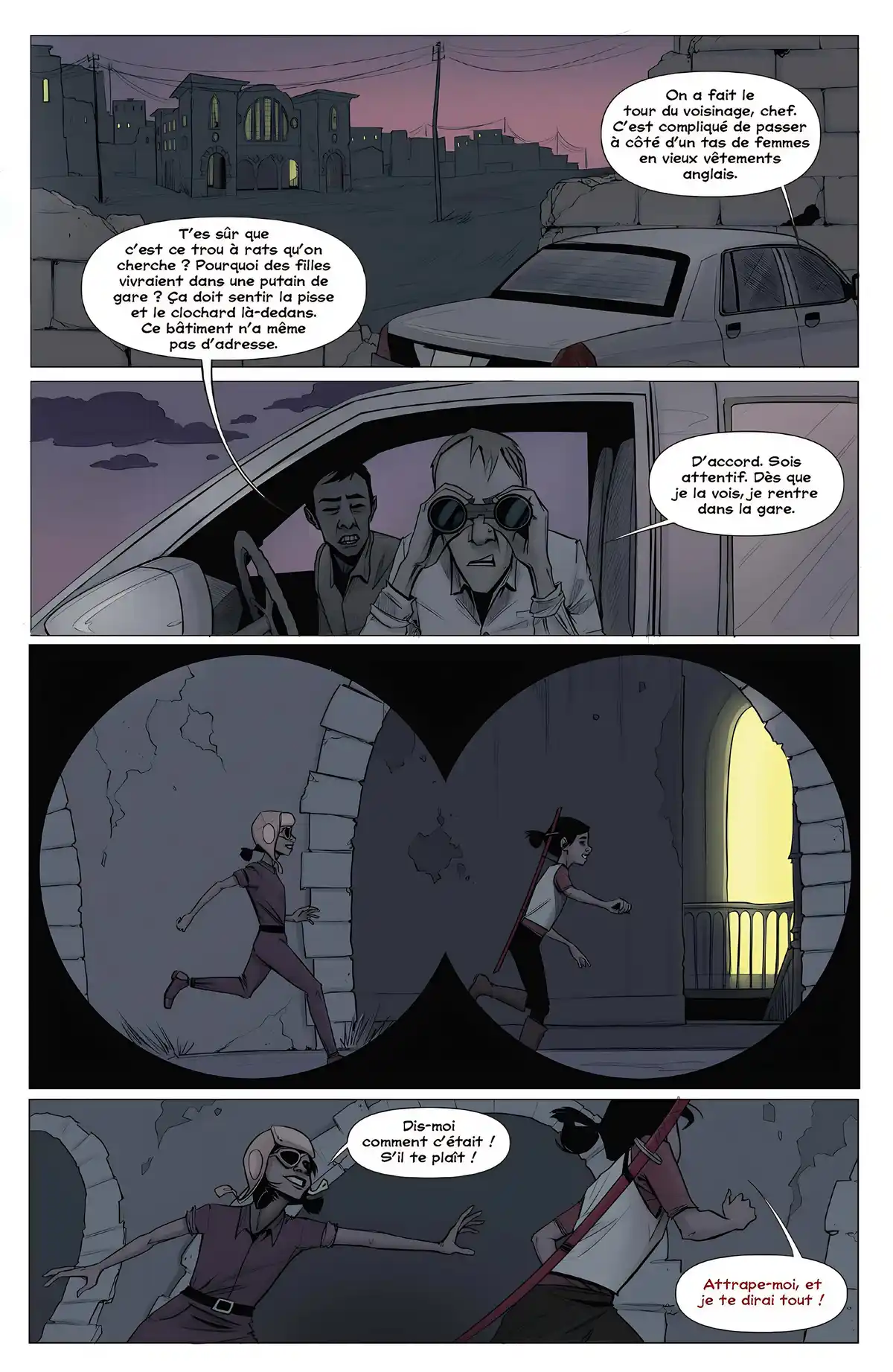 Coyotes Volume 1 page 37
