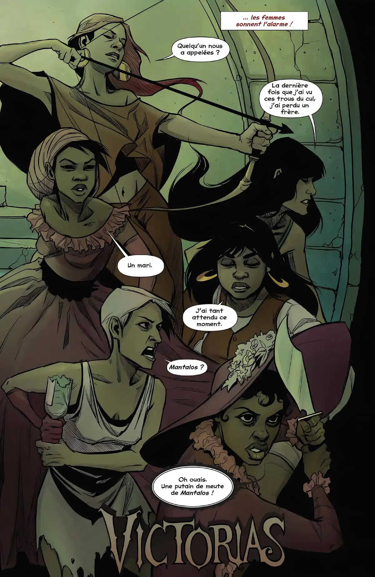 Coyotes Volume 1 page 45