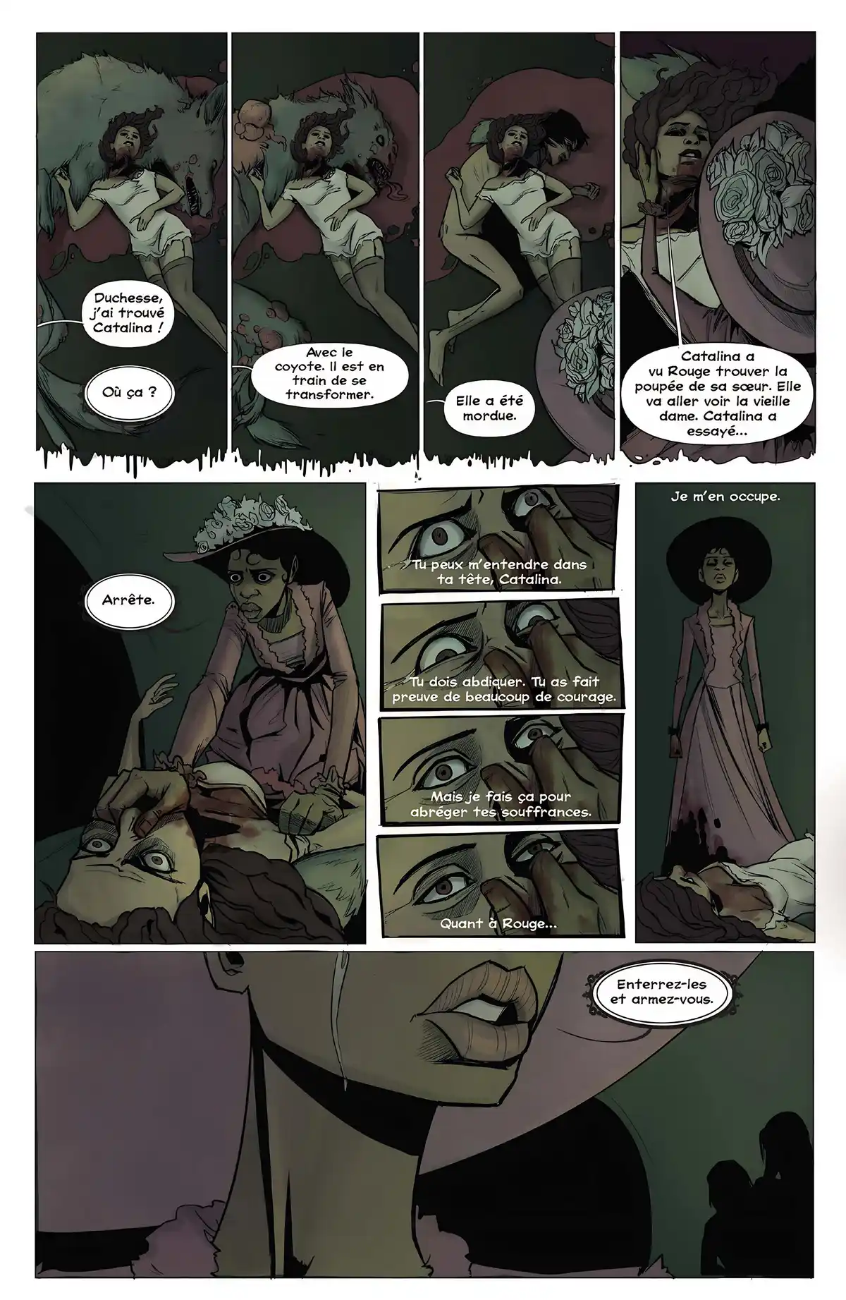 Coyotes Volume 1 page 48