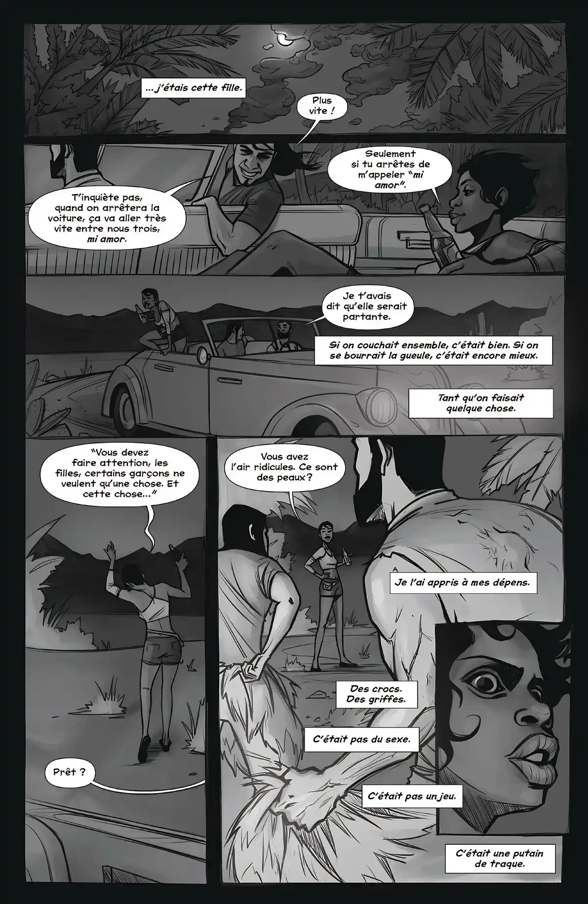 Coyotes Volume 1 page 53