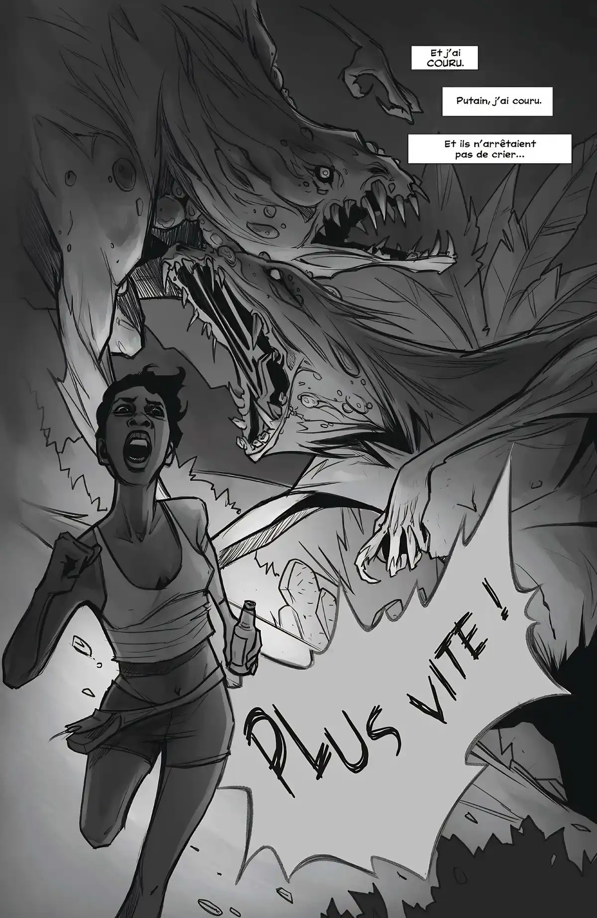 Coyotes Volume 1 page 54