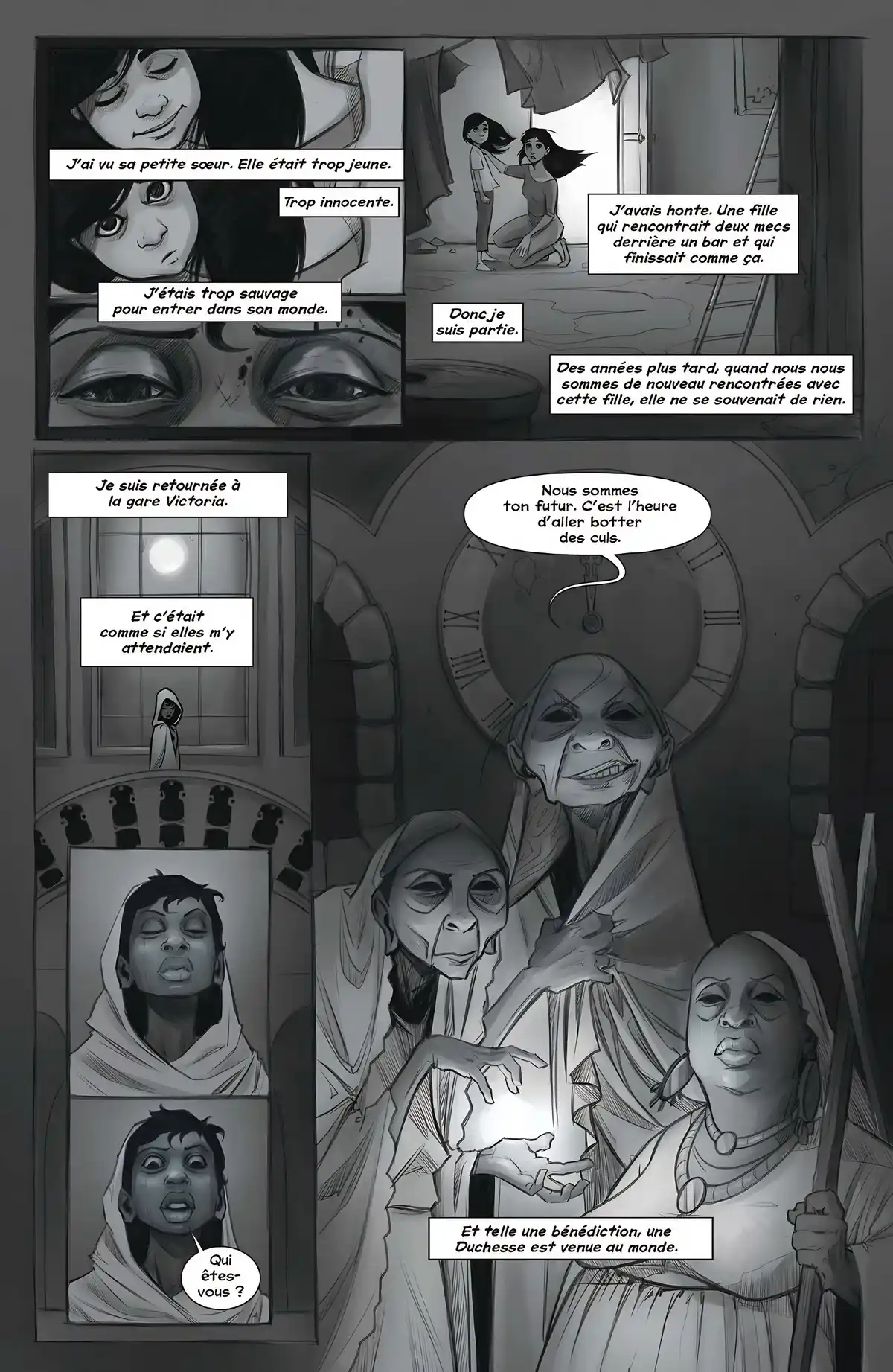 Coyotes Volume 1 page 57
