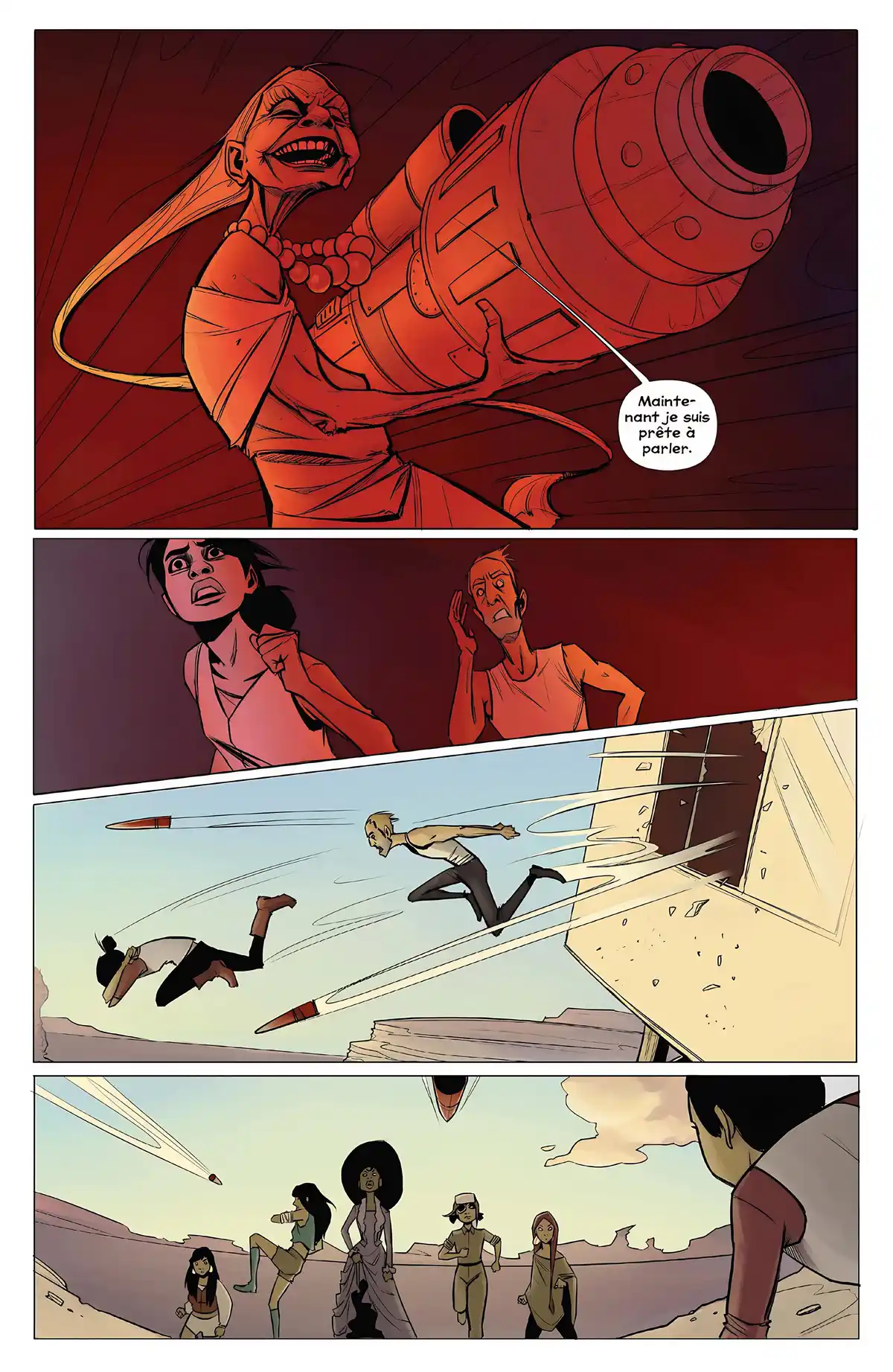 Coyotes Volume 1 page 62