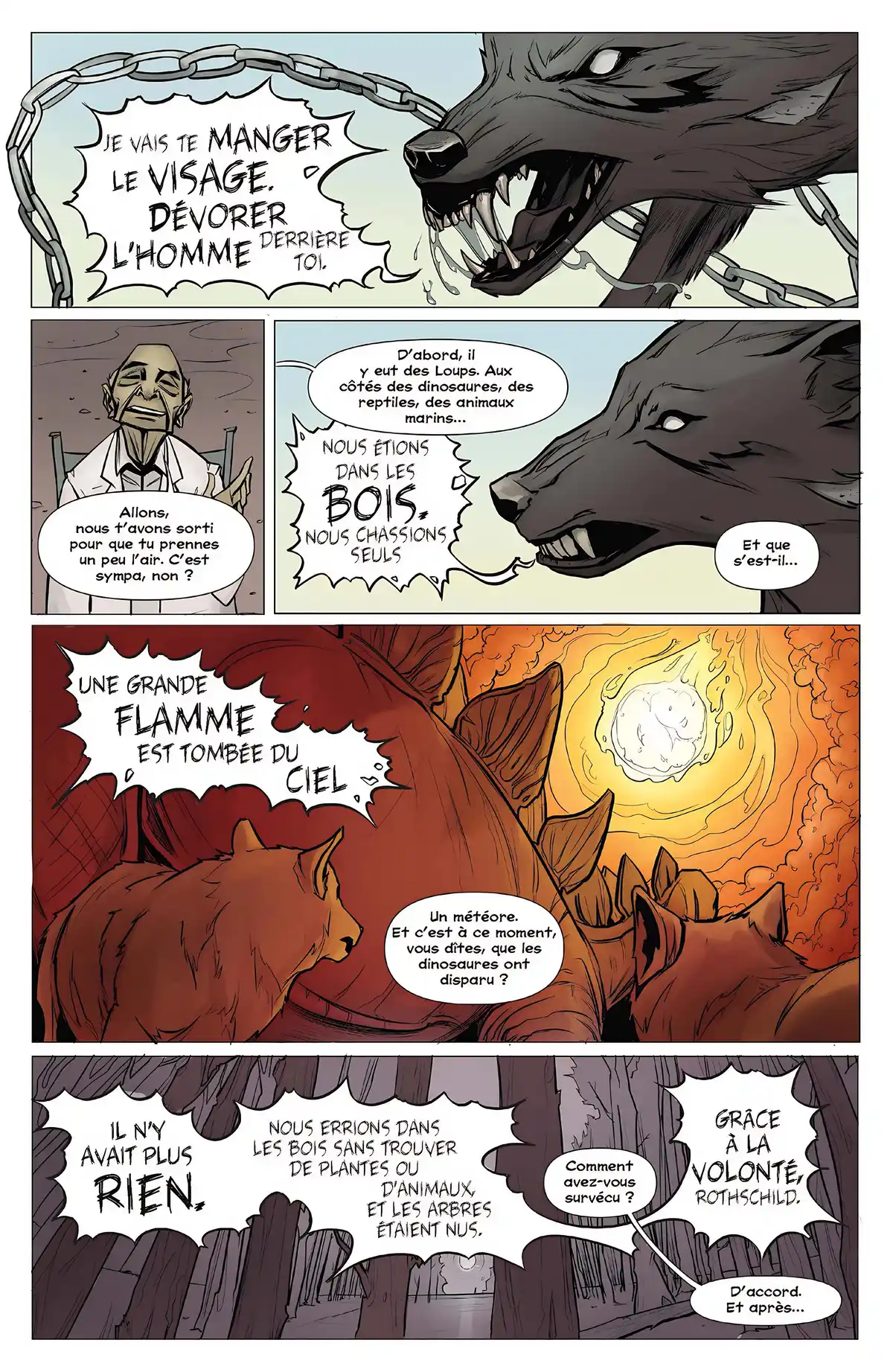 Coyotes Volume 1 page 68