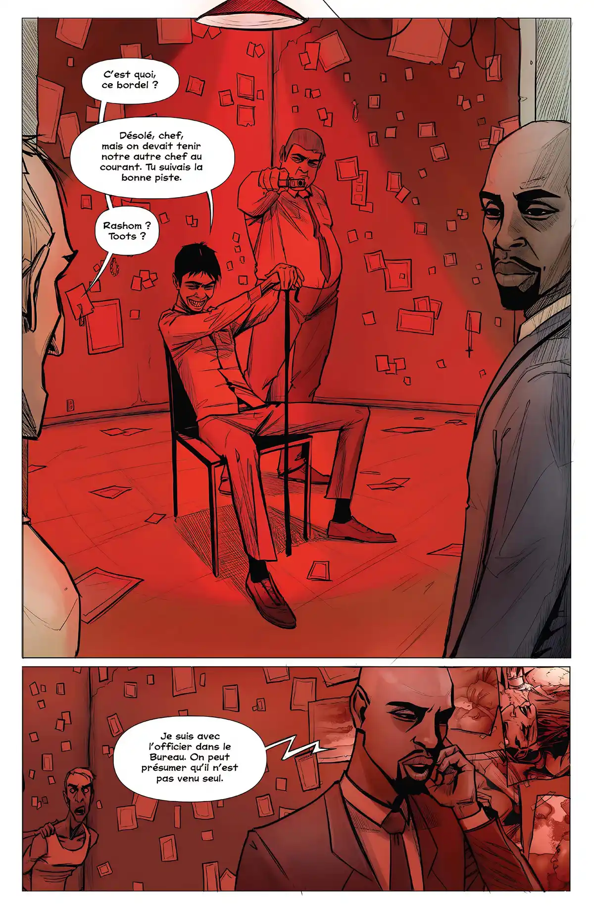 Coyotes Volume 1 page 76