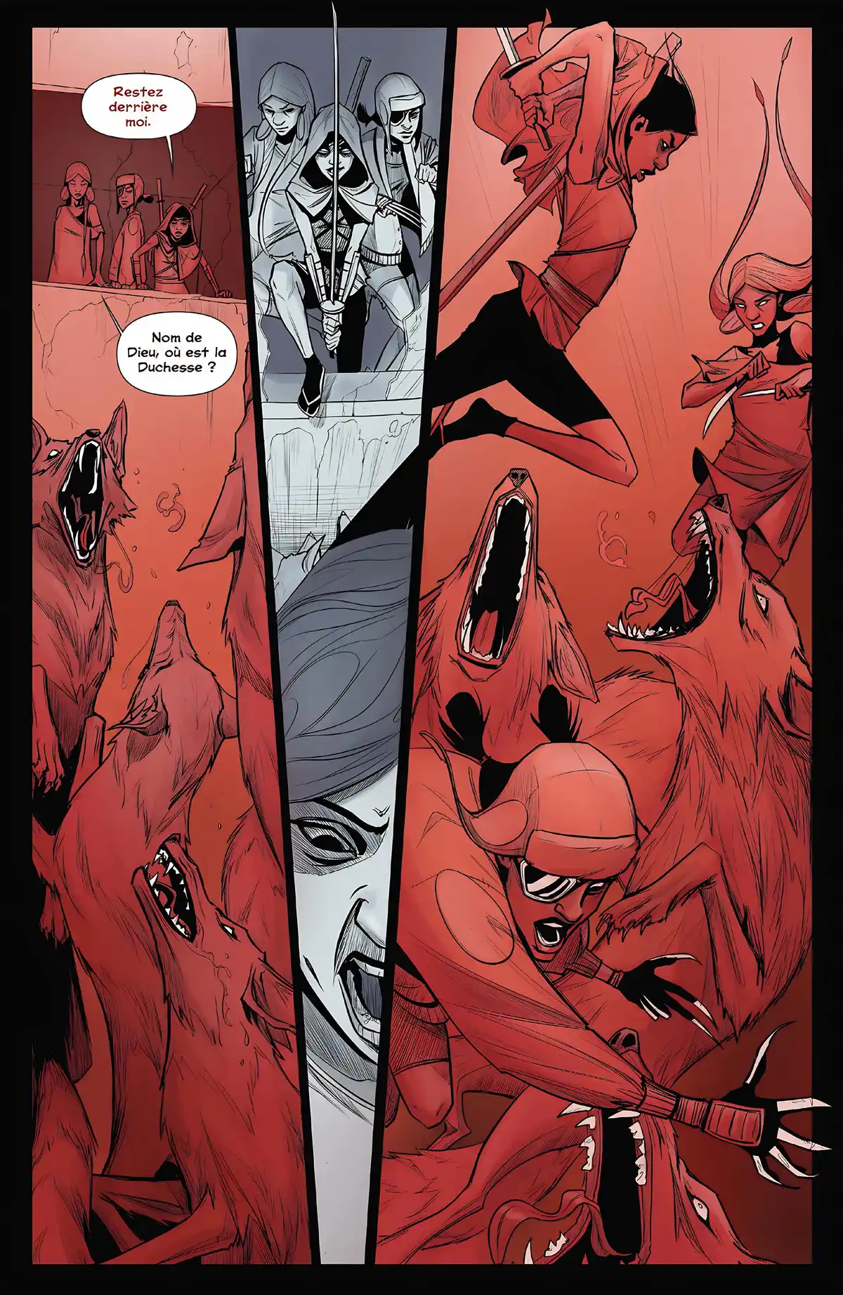 Coyotes Volume 1 page 79
