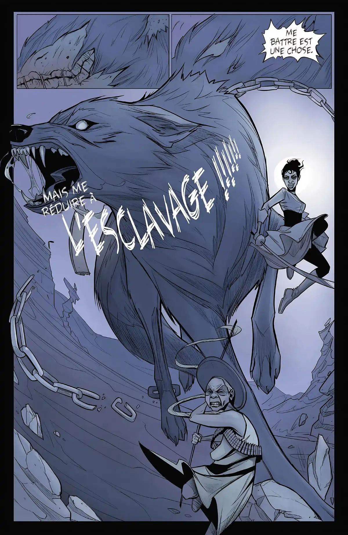 Coyotes Volume 1 page 82