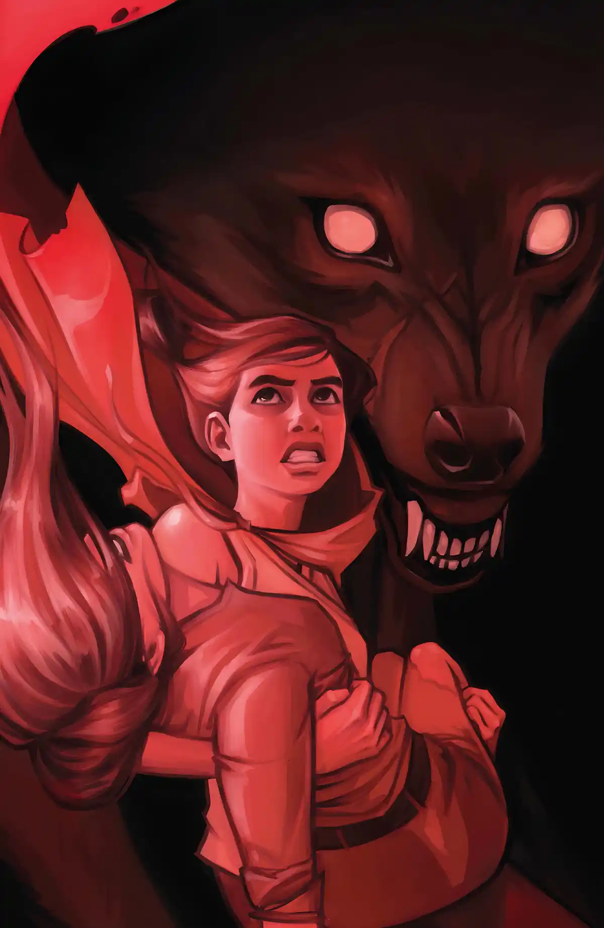 Coyotes Volume 1 page 87