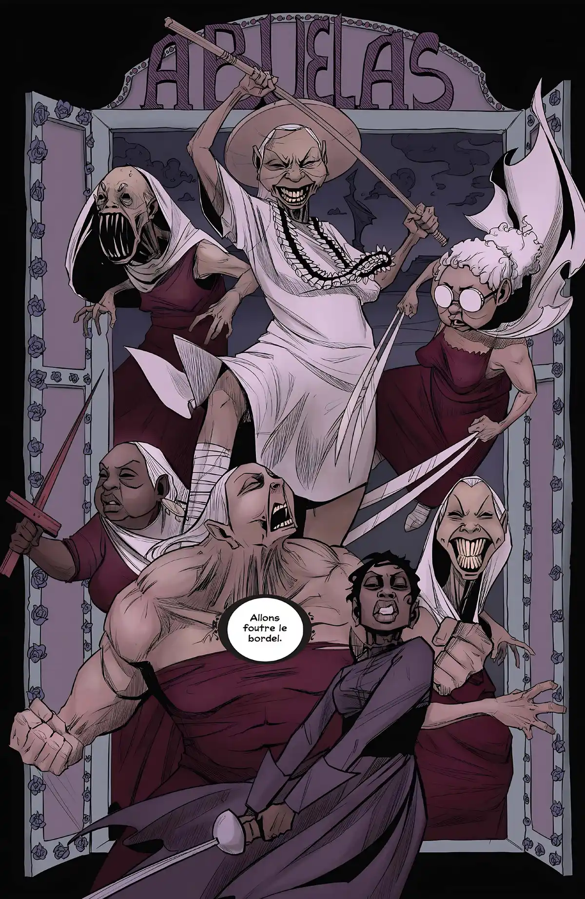 Coyotes Volume 1 page 97
