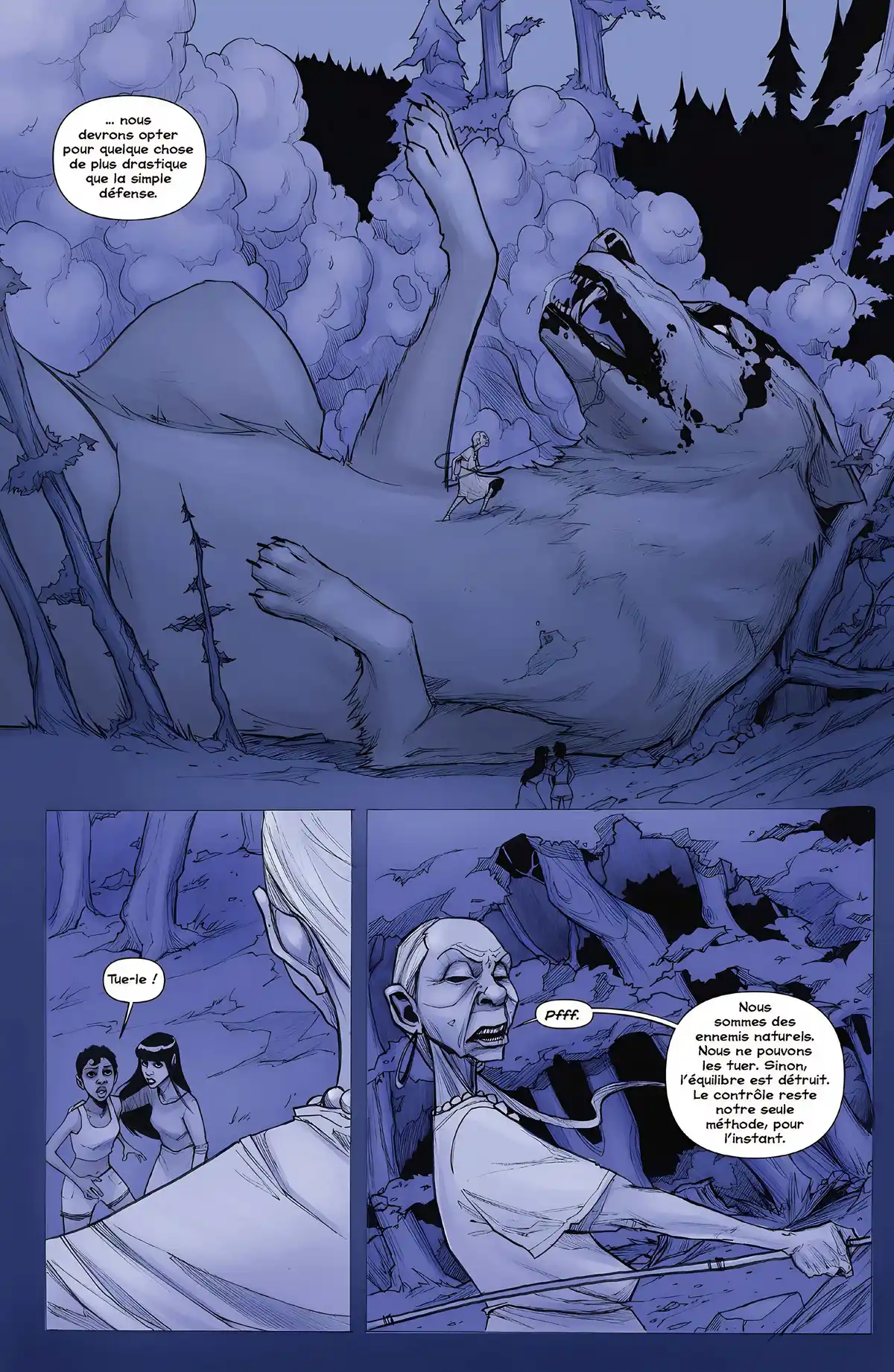 Coyotes Volume 2 page 11