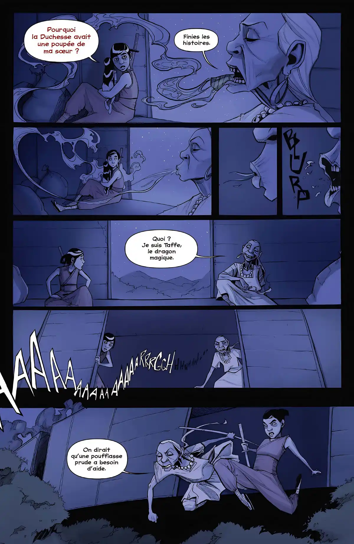 Coyotes Volume 2 page 14