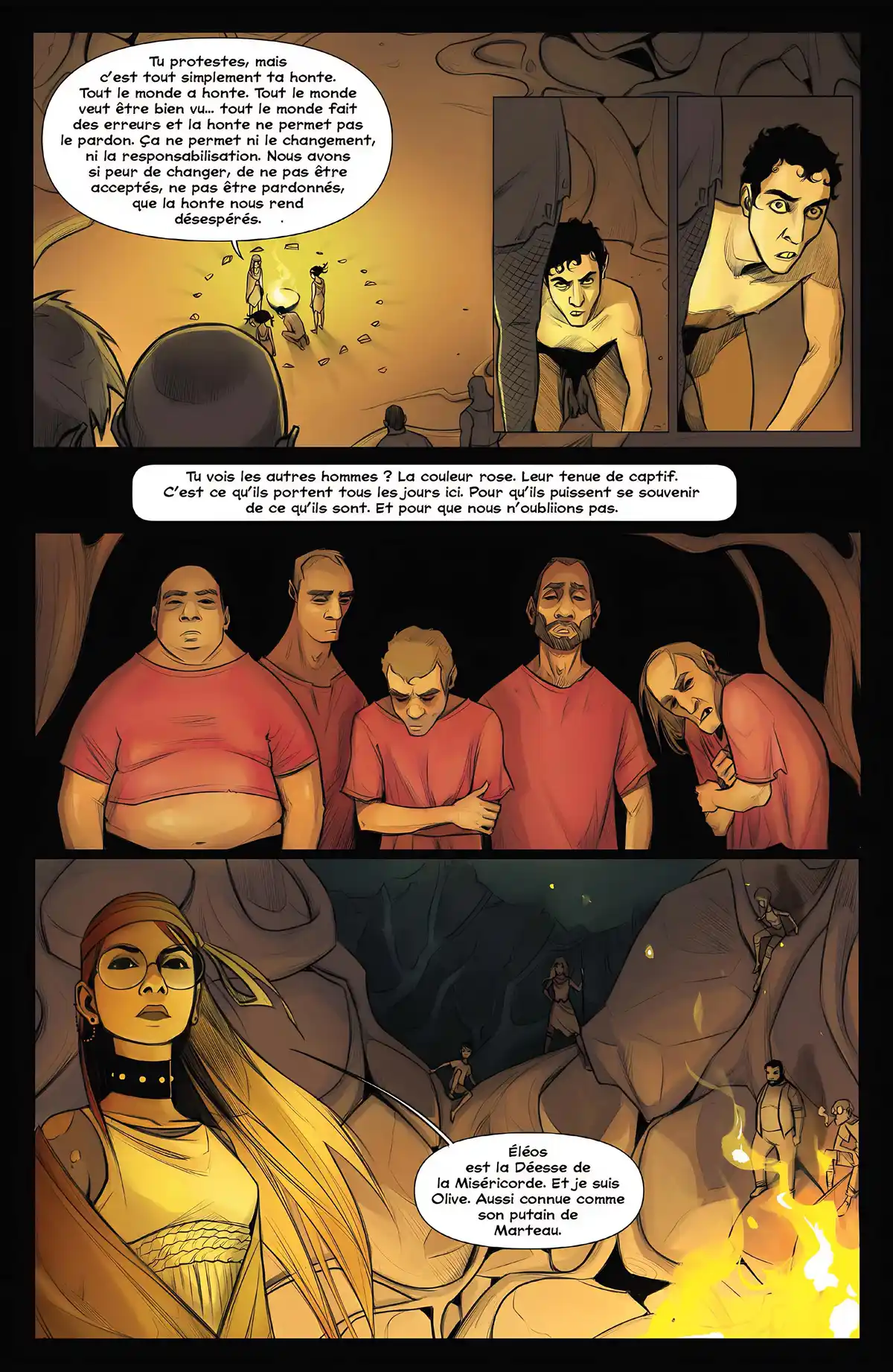 Coyotes Volume 2 page 18