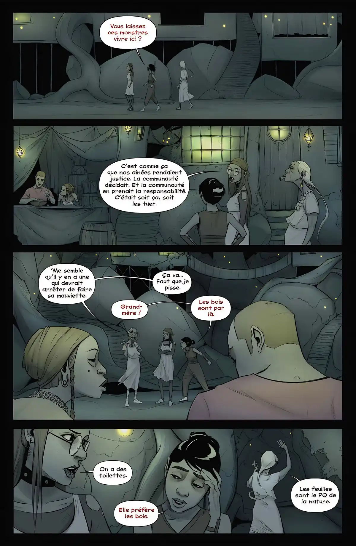 Coyotes Volume 2 page 23