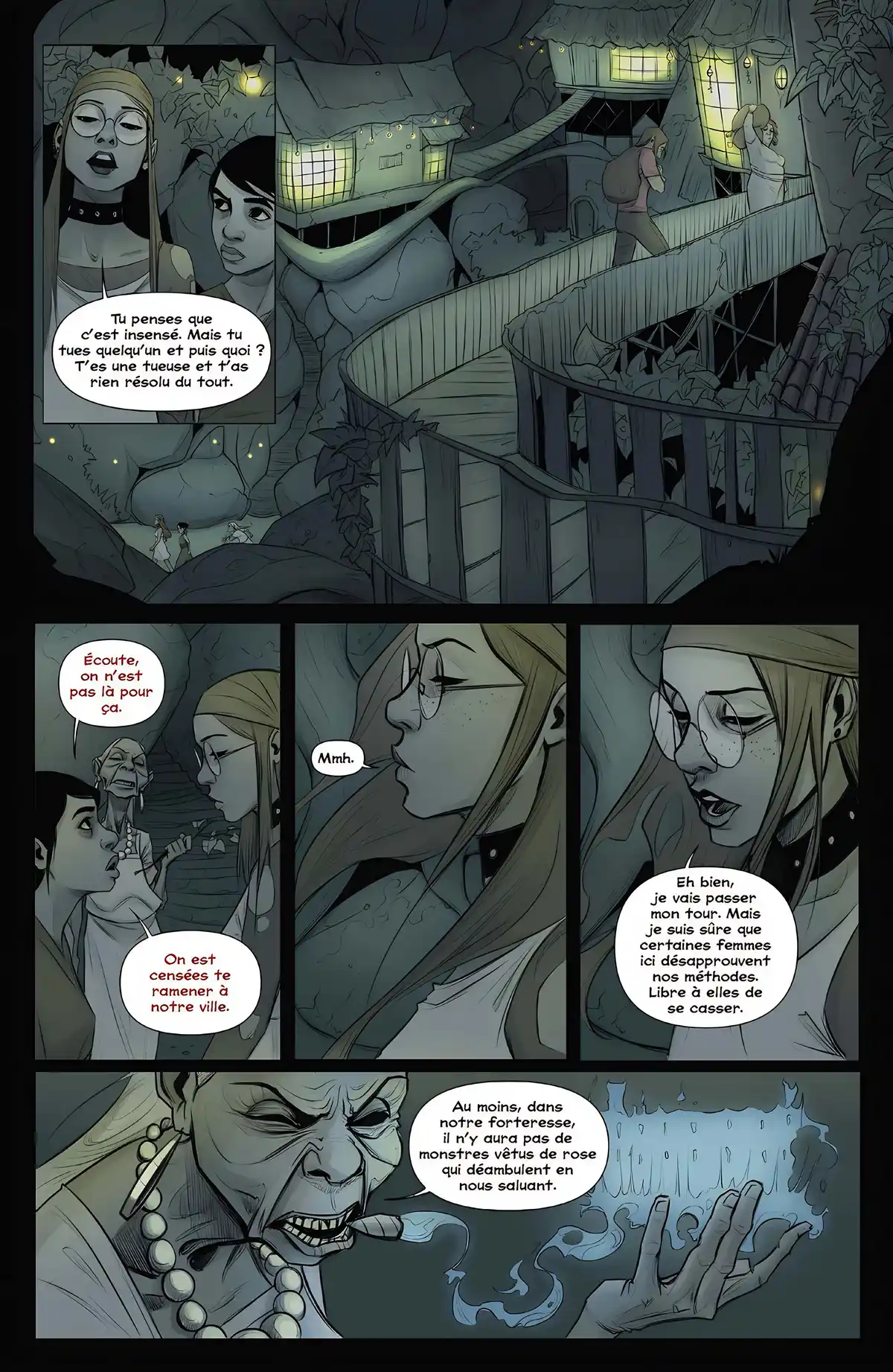 Coyotes Volume 2 page 24