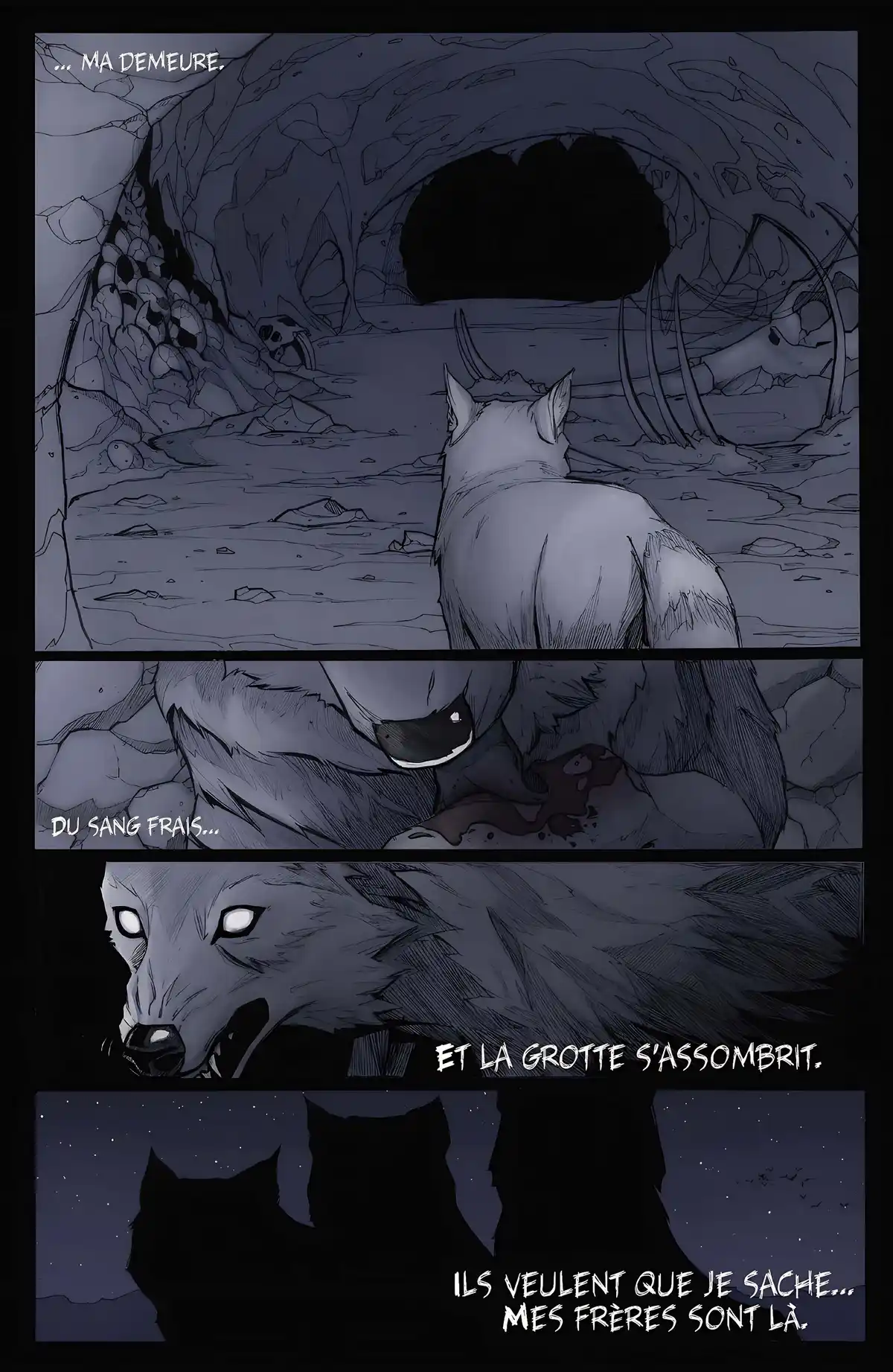 Coyotes Volume 2 page 28