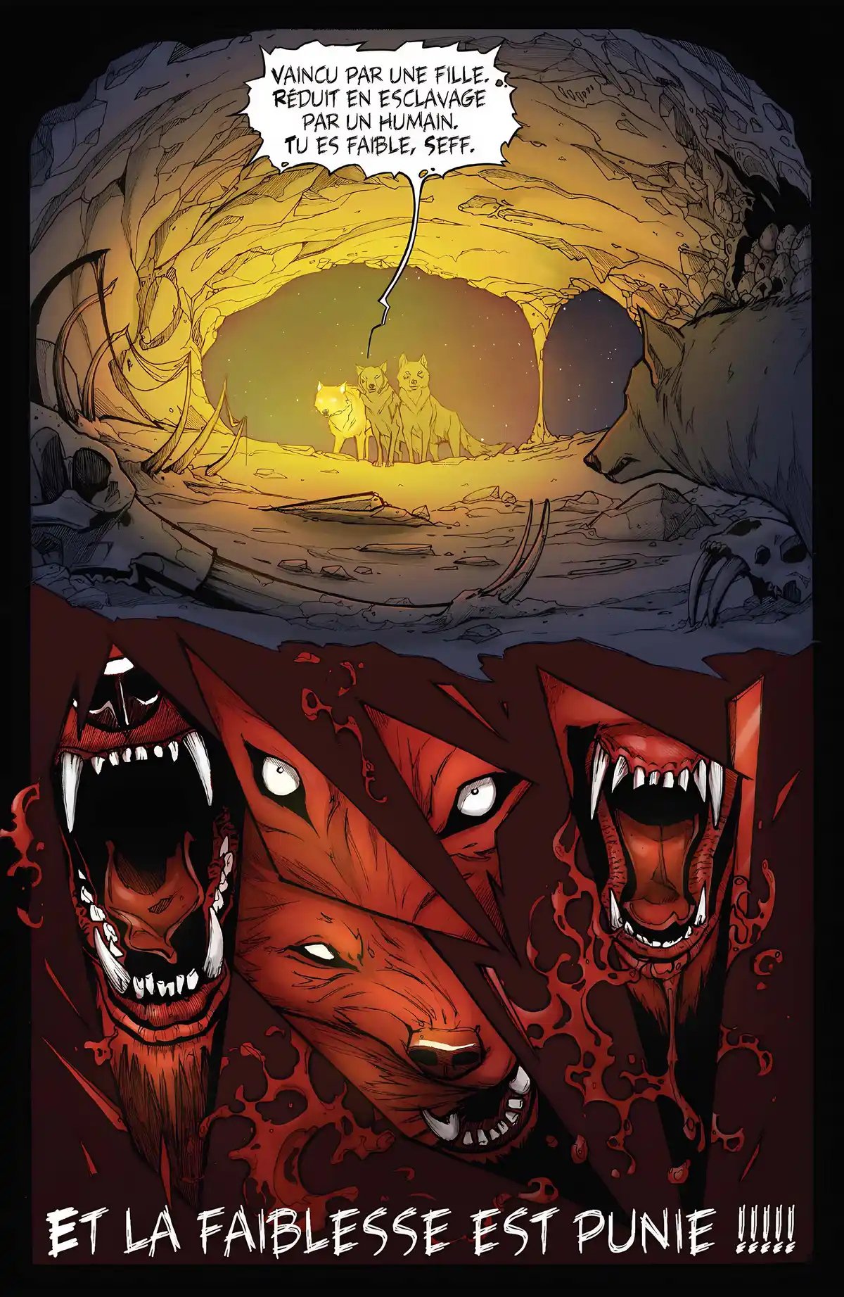 Coyotes Volume 2 page 29